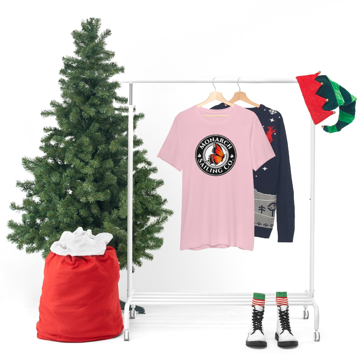 Monarch Jersey Short Sleeve Tee