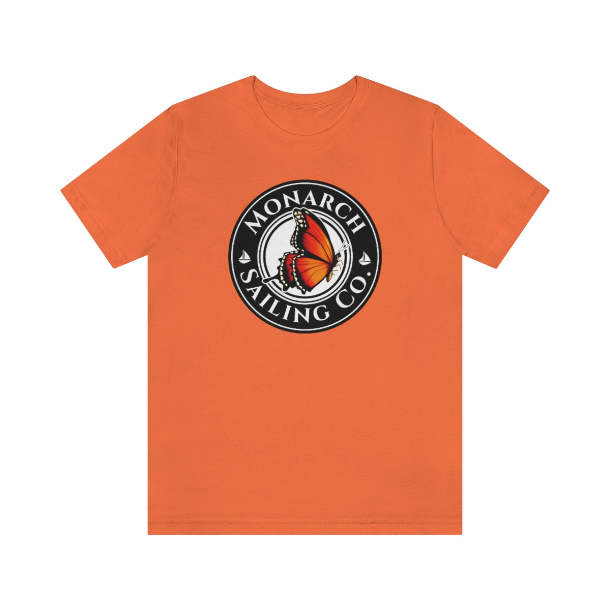 Monarch Jersey Short Sleeve Tee