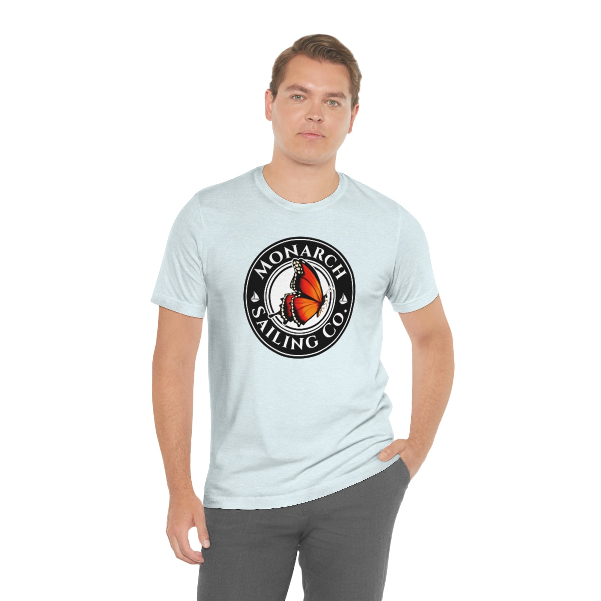 Monarch Jersey Short Sleeve Tee