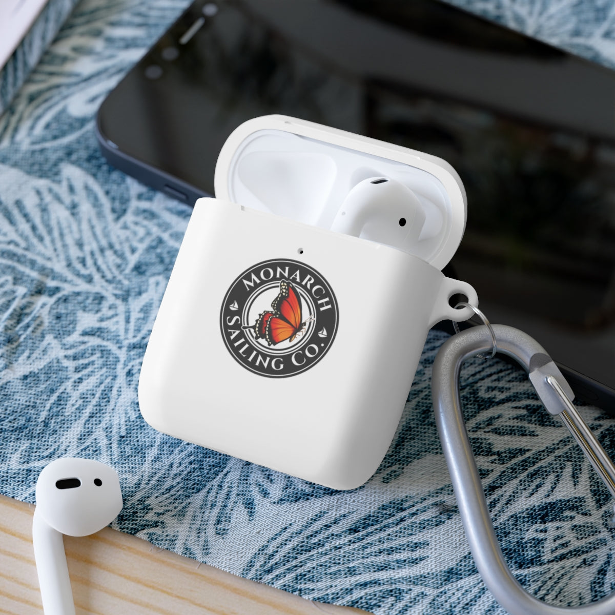 Monarch AirPods / AirPods Pro Case Cover