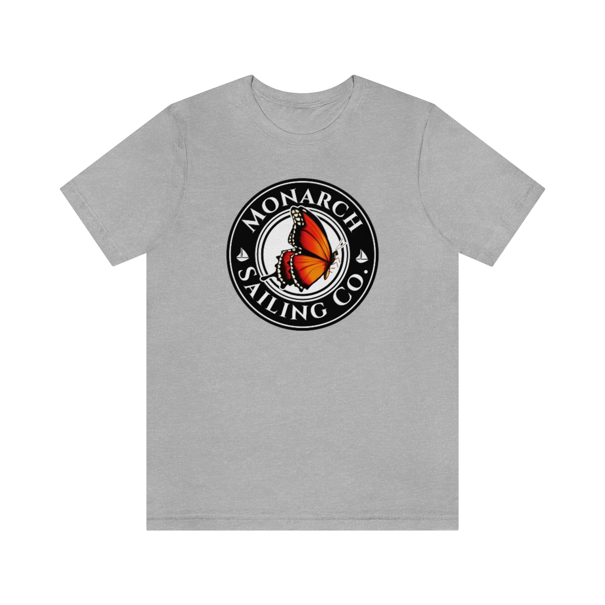Monarch Jersey Short Sleeve Tee