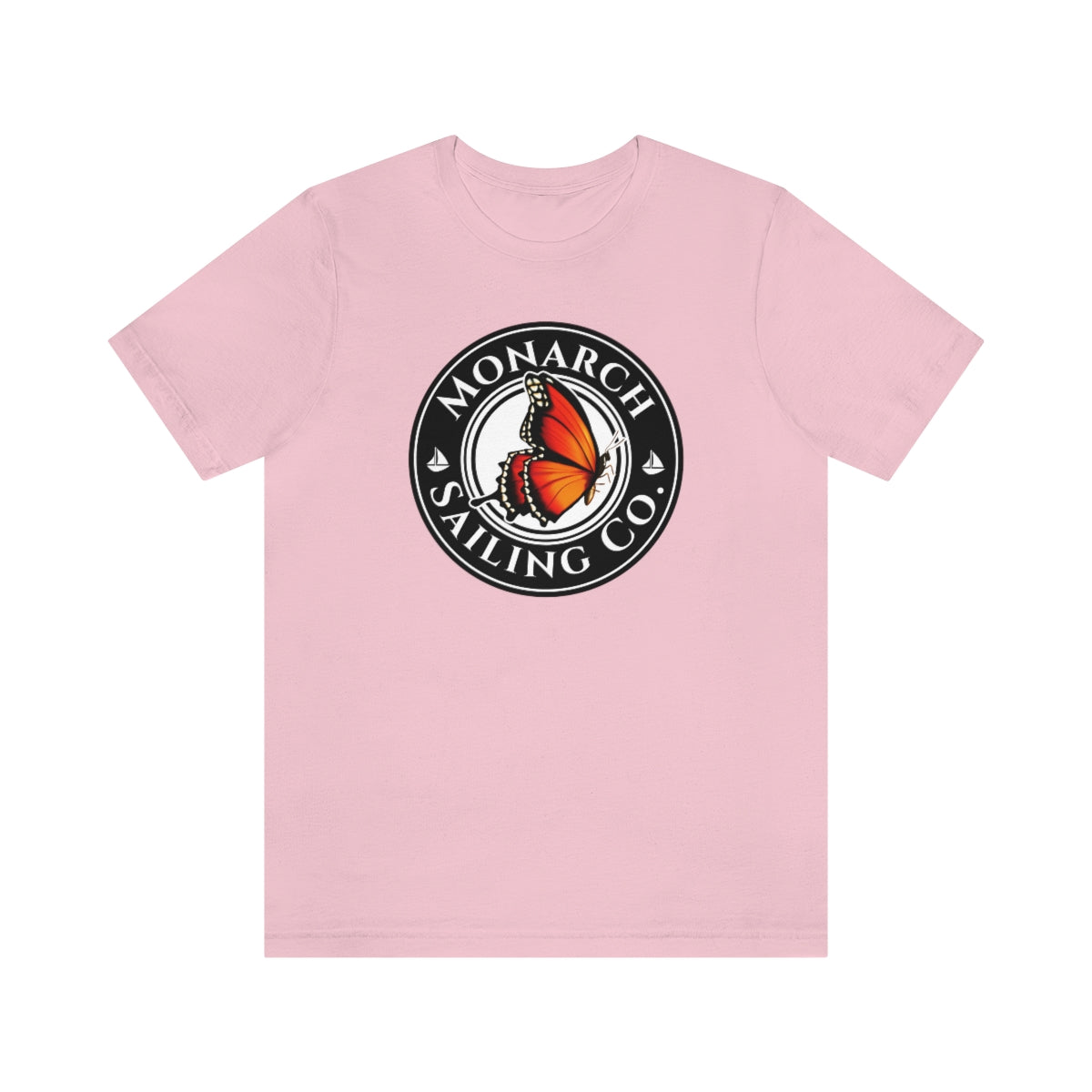 Monarch Jersey Short Sleeve Tee
