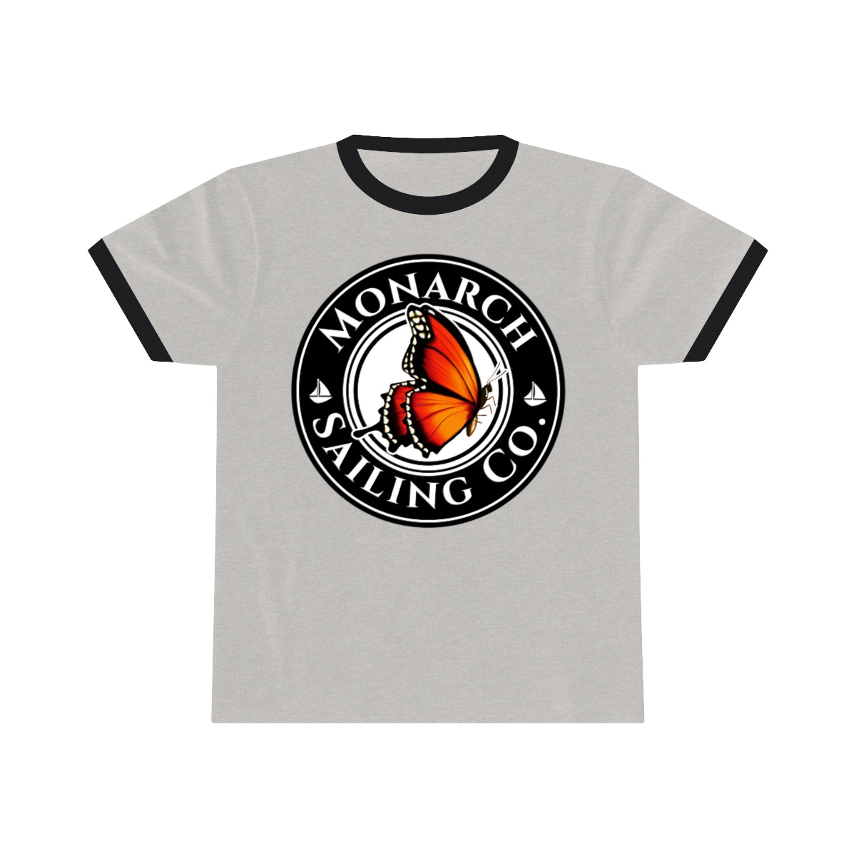 Monarch Ringer Tee