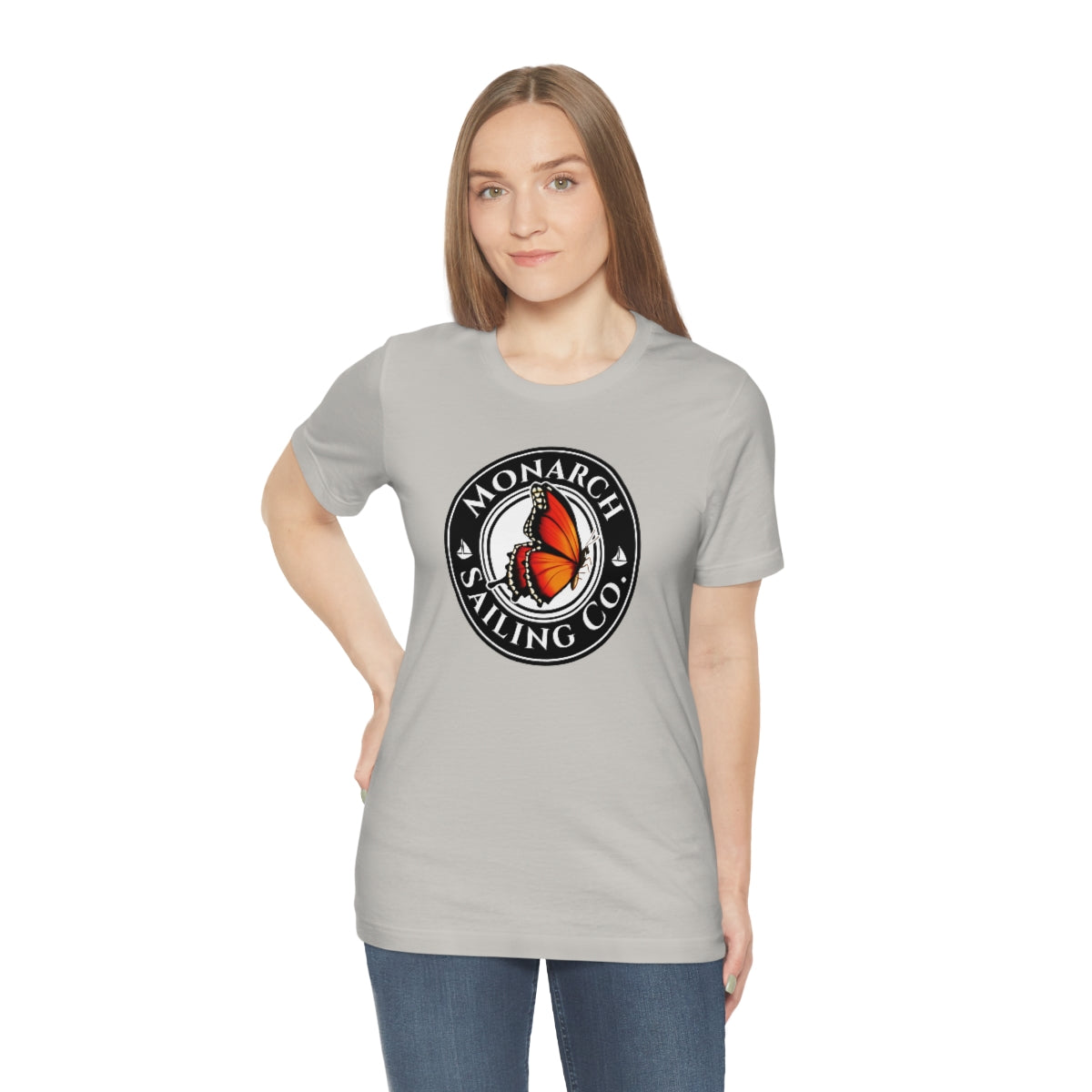 Monarch Jersey Short Sleeve Tee