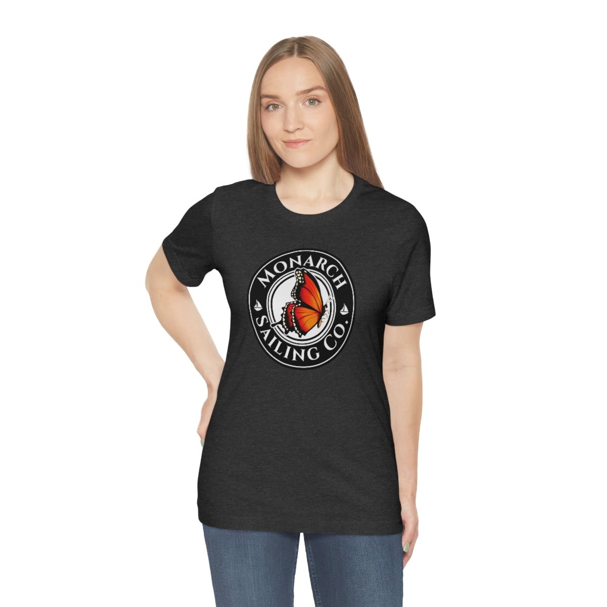 Monarch Jersey Short Sleeve Tee