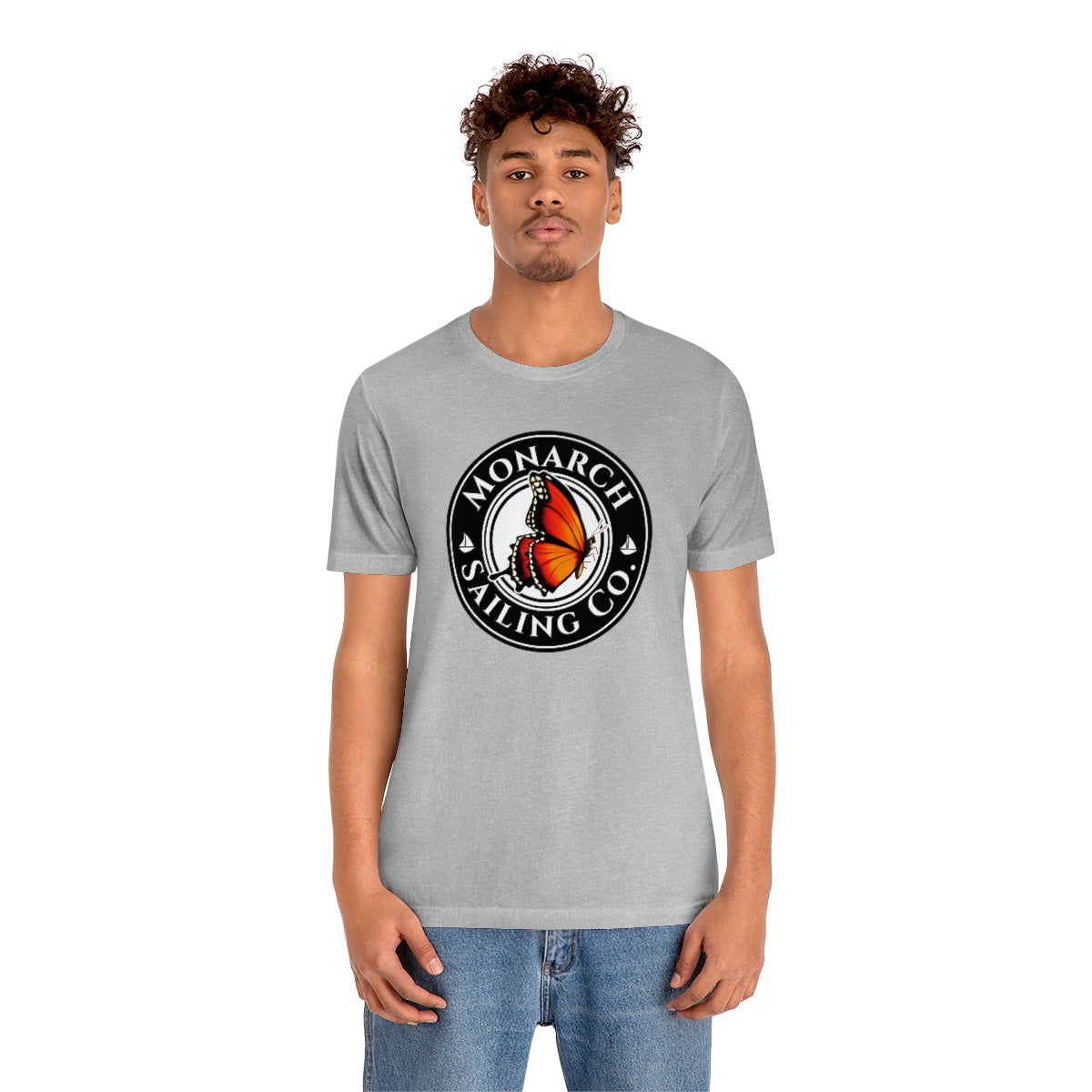 Monarch Jersey Short Sleeve Tee