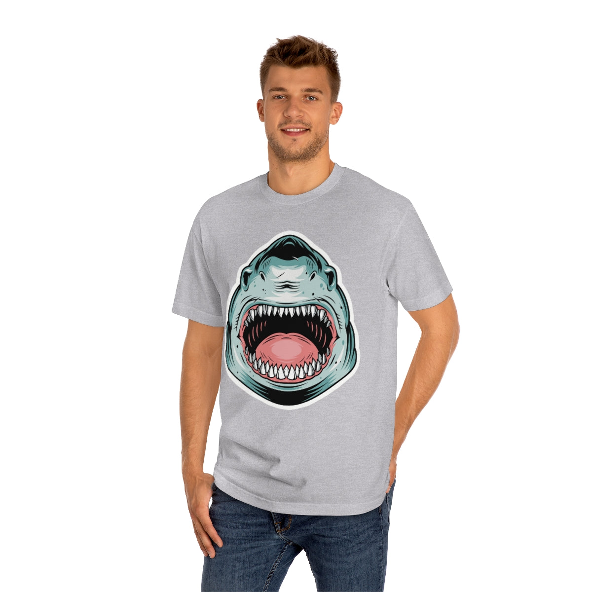 Shark Tee