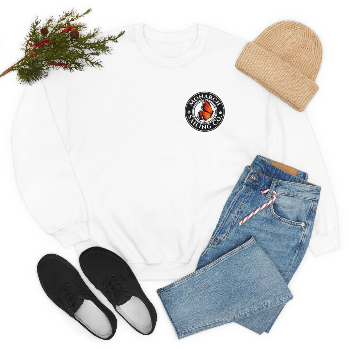 Monarch Crewneck Sweatshirt