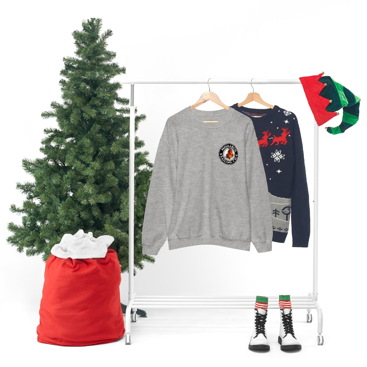 Monarch Crewneck Sweatshirt
