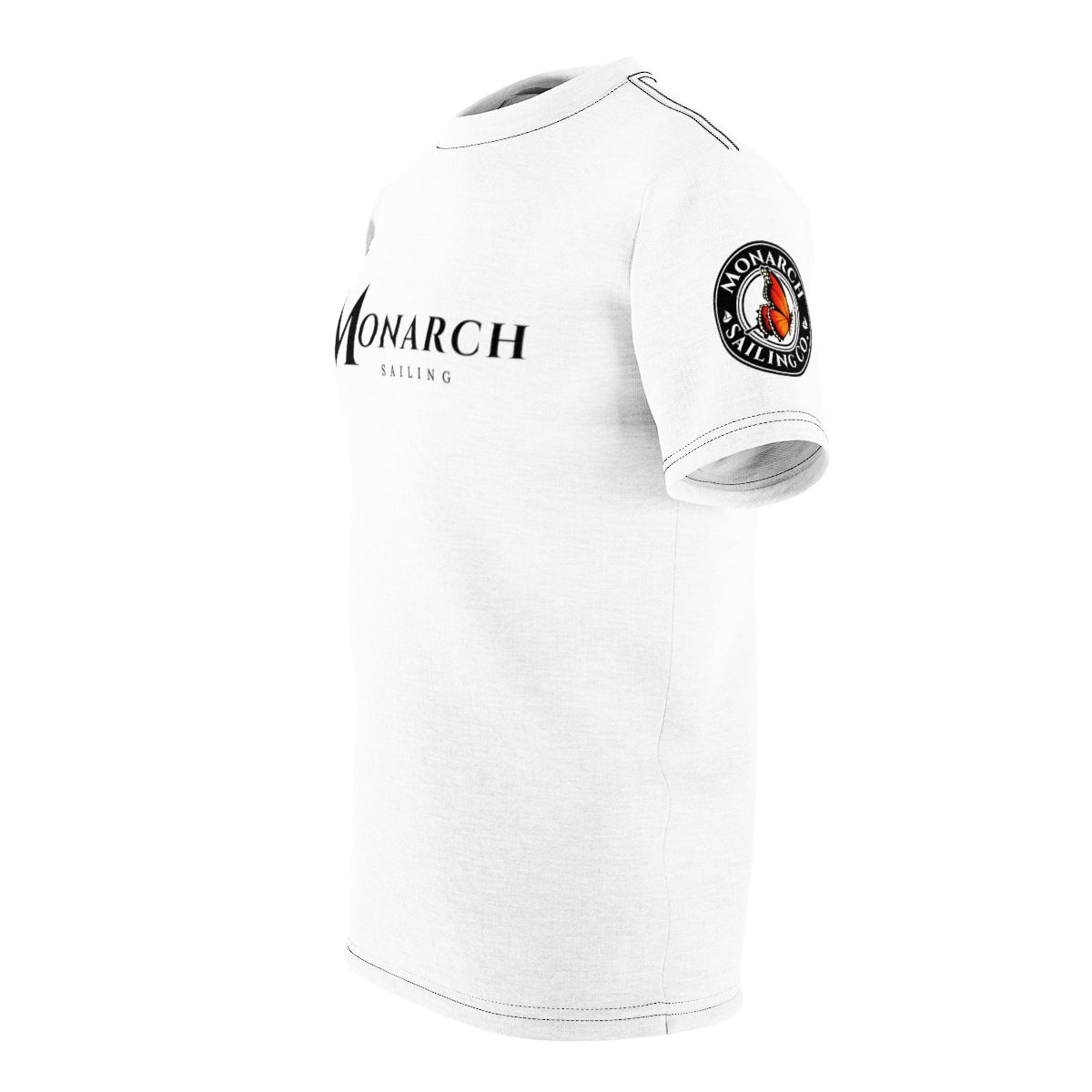 Monarch Unisex Cut & Sew Tee
