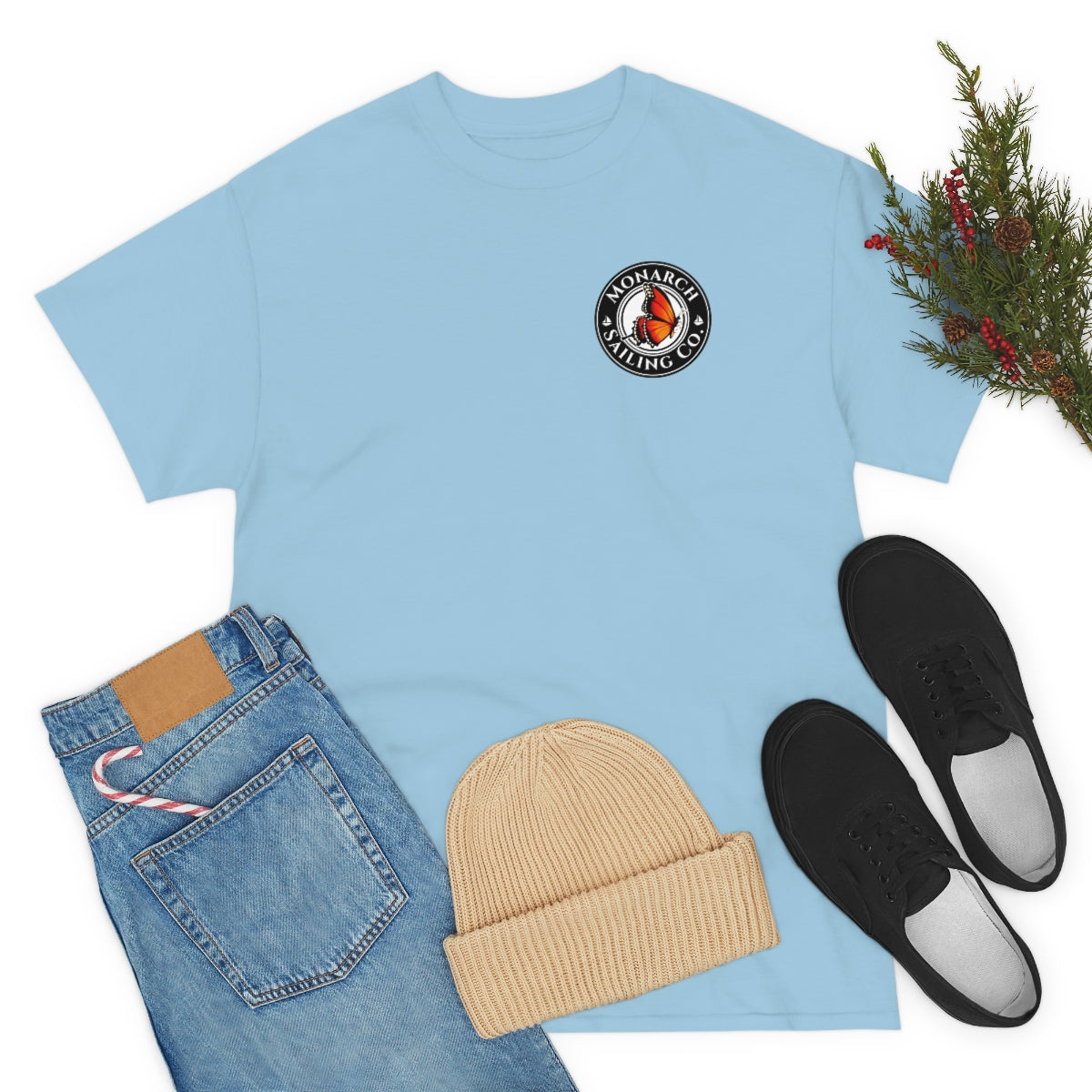 Skull Tee