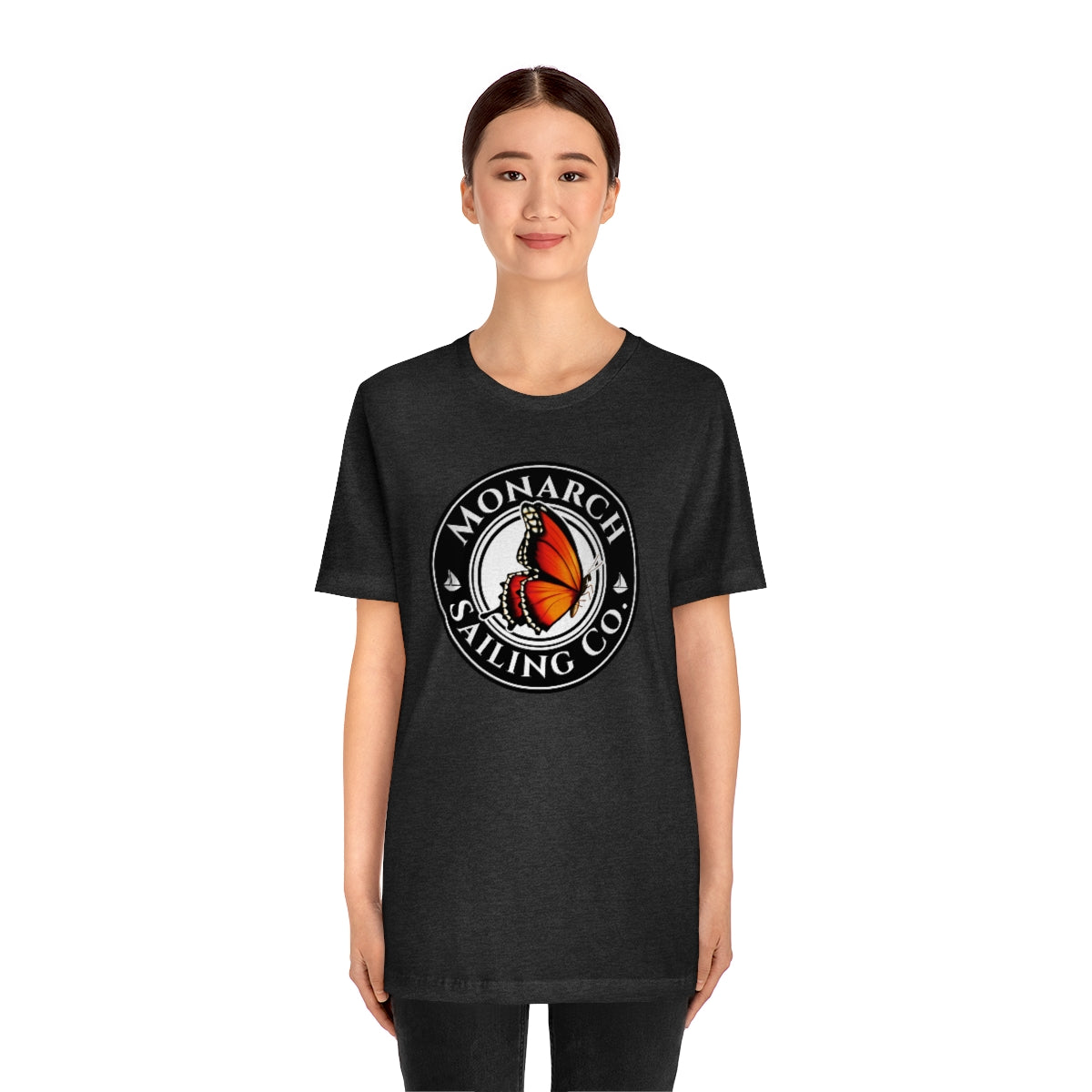 Monarch Jersey Short Sleeve Tee