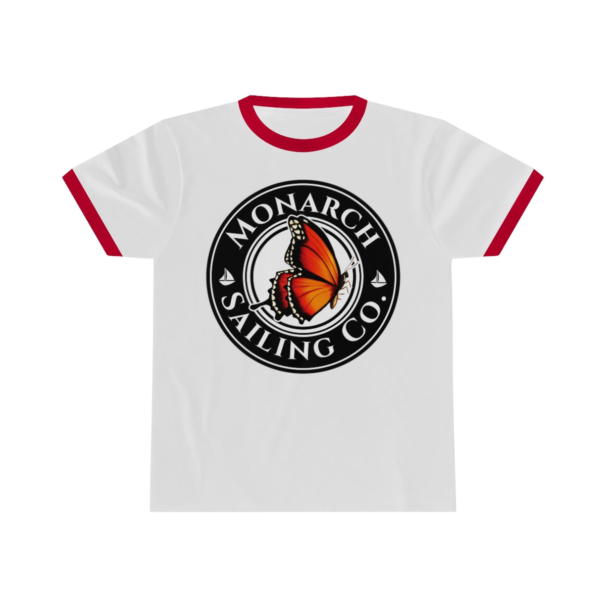 Monarch Ringer Tee