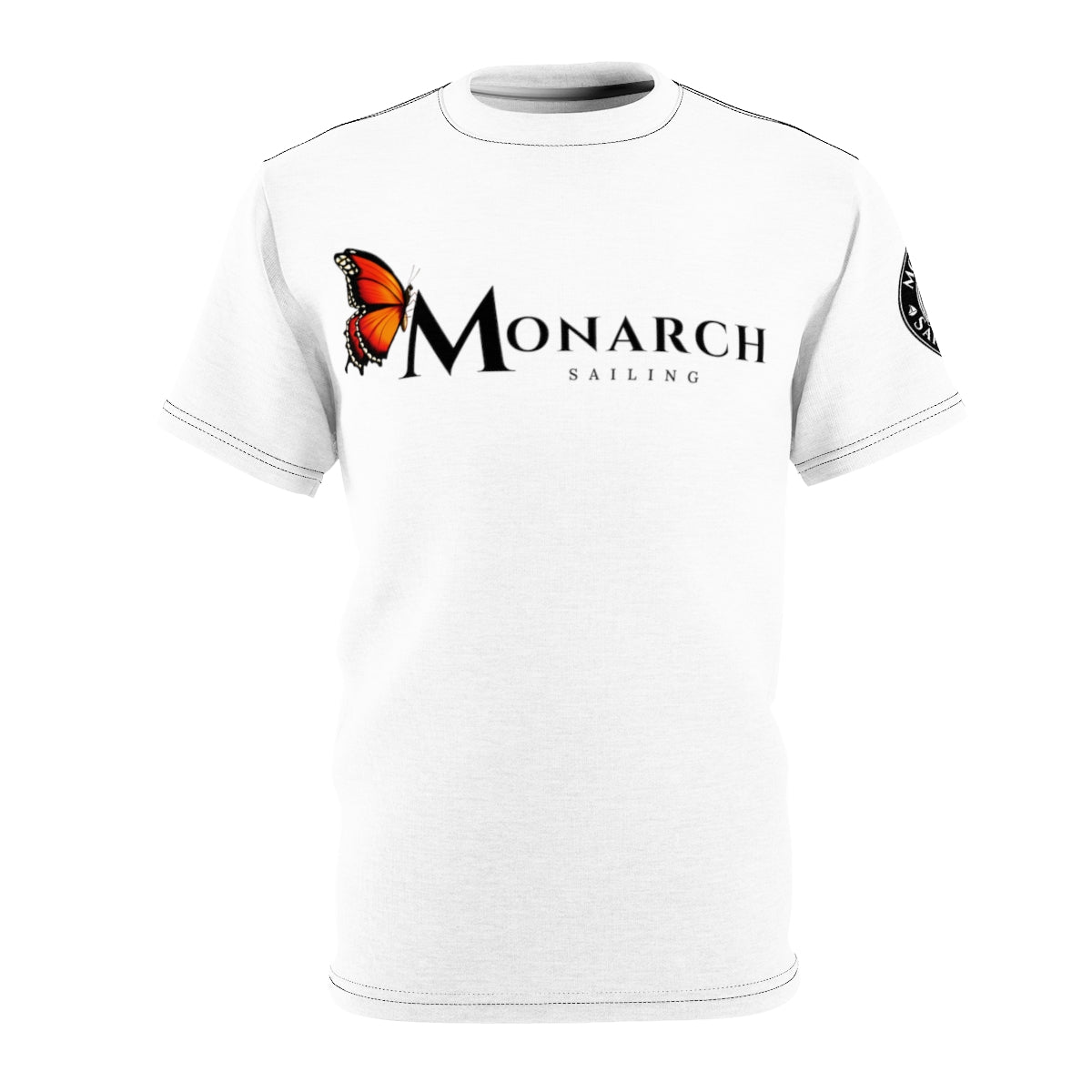 Monarch Unisex Cut & Sew Tee