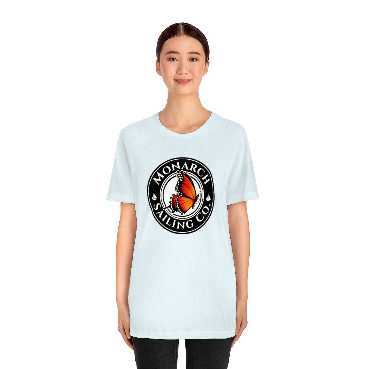 Monarch Jersey Short Sleeve Tee