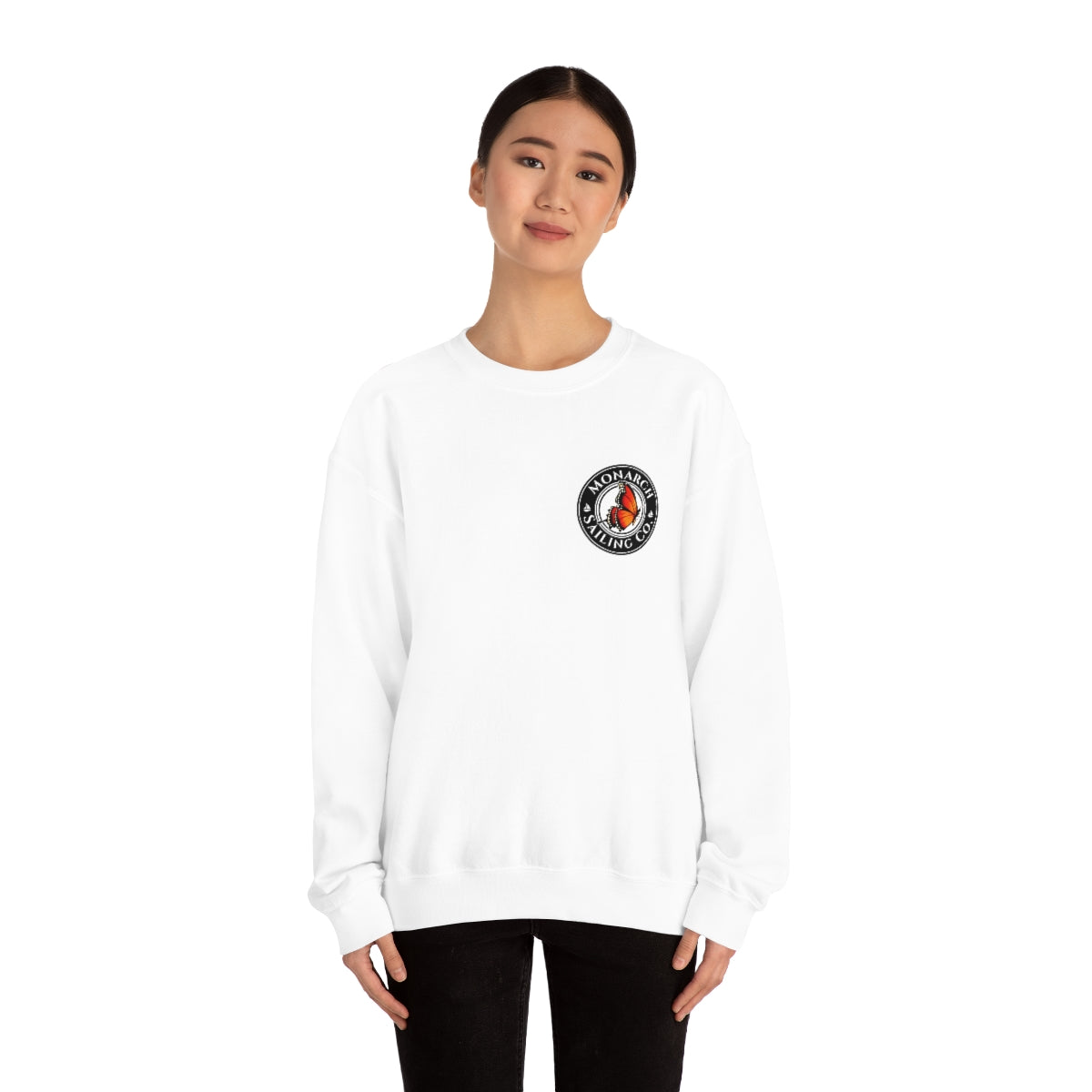 Monarch Crewneck Sweatshirt