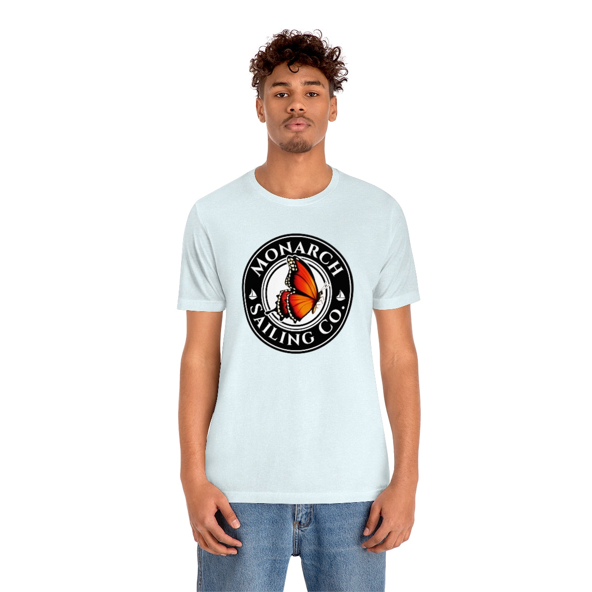 Monarch Jersey Short Sleeve Tee