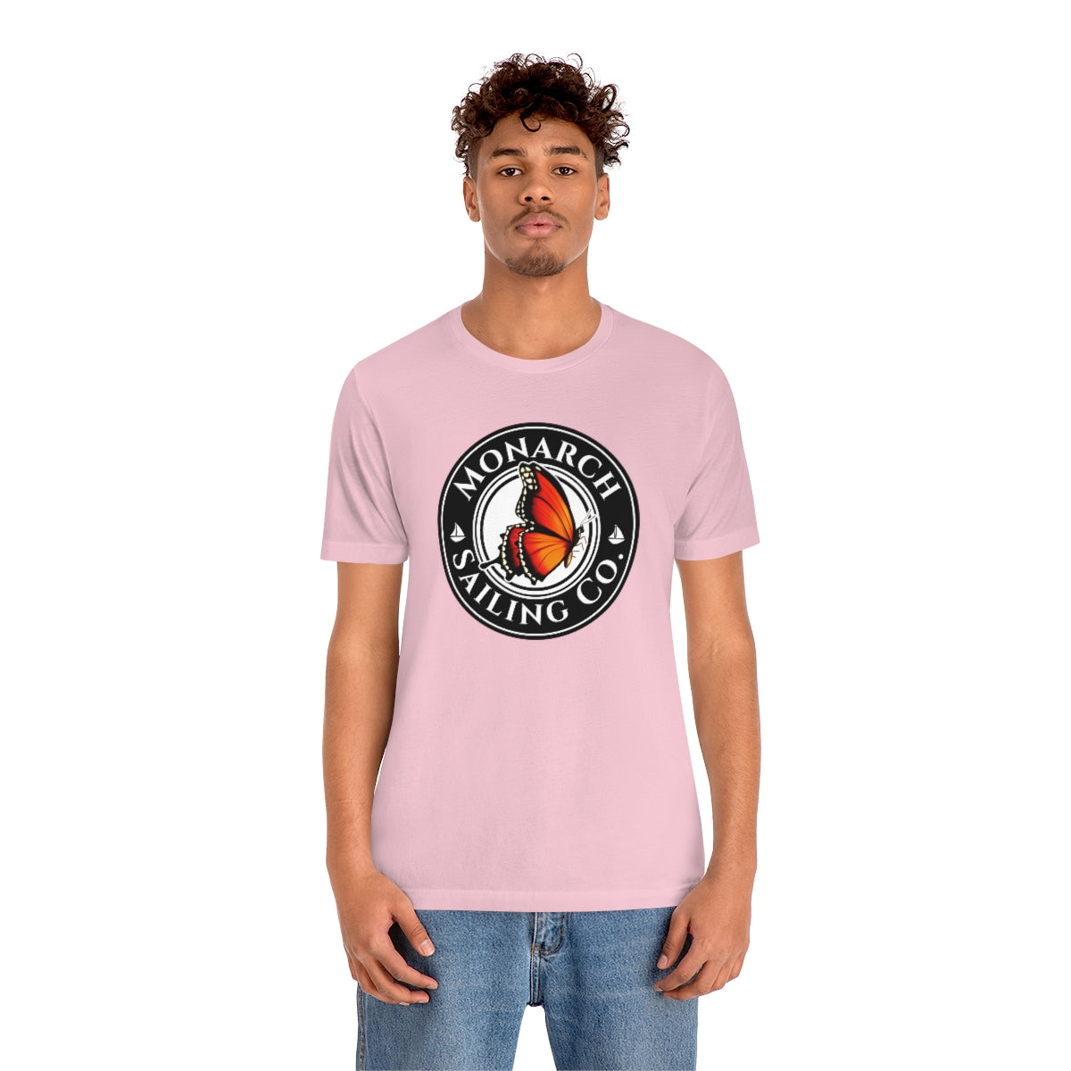 Monarch Jersey Short Sleeve Tee