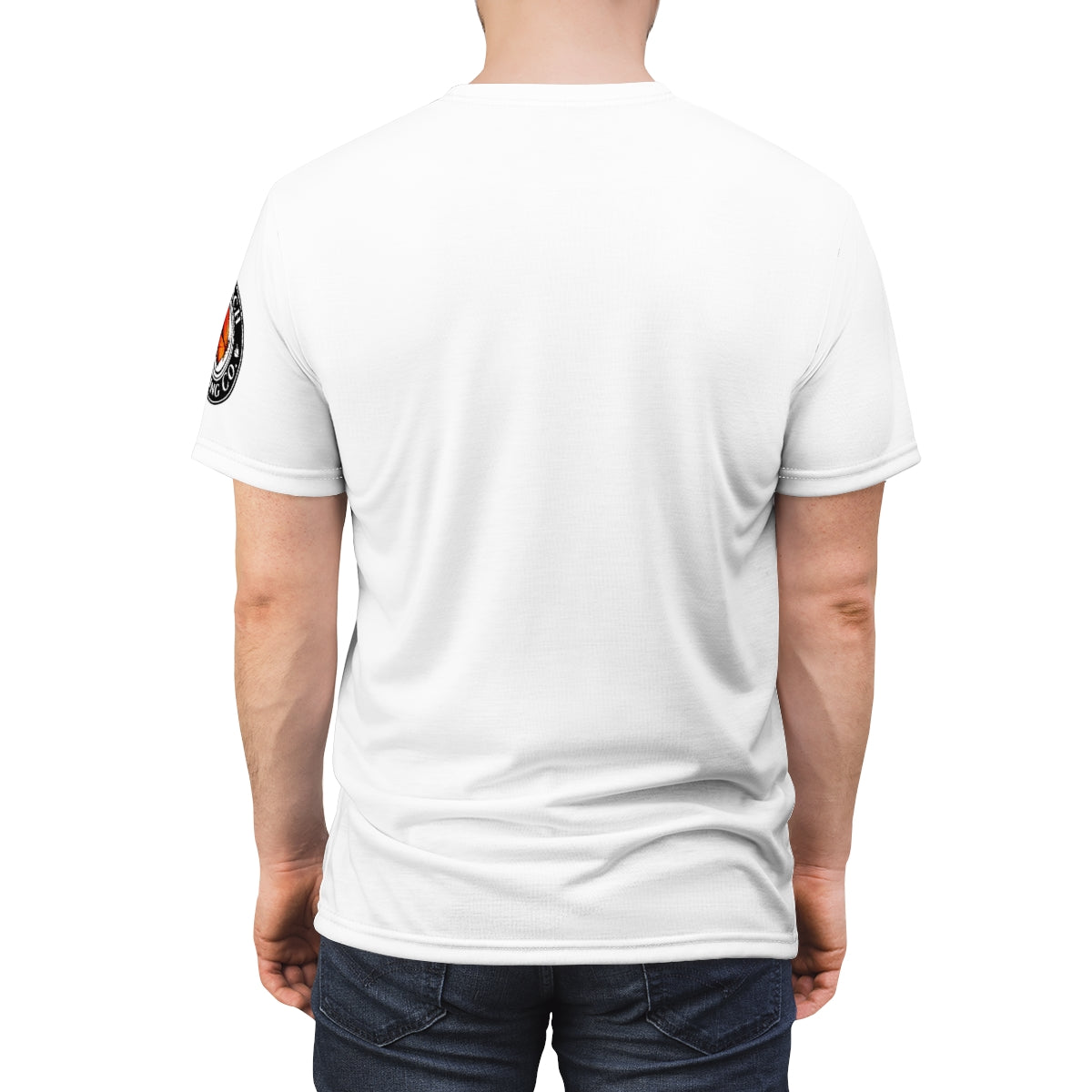 Monarch Unisex Cut & Sew Tee