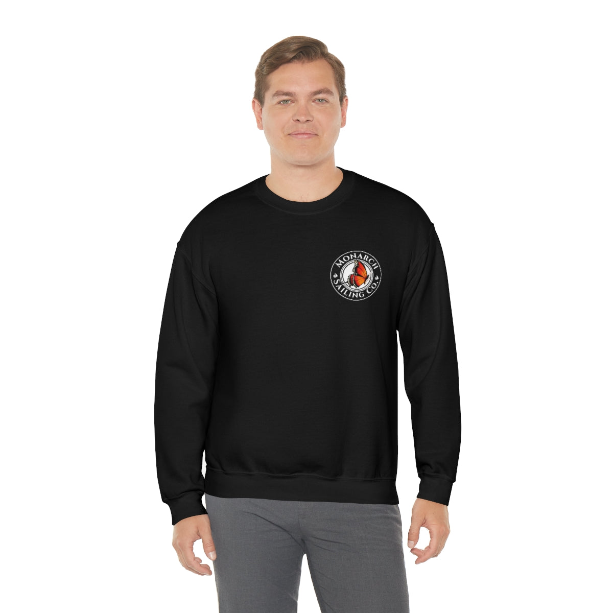 Monarch Crewneck Sweatshirt