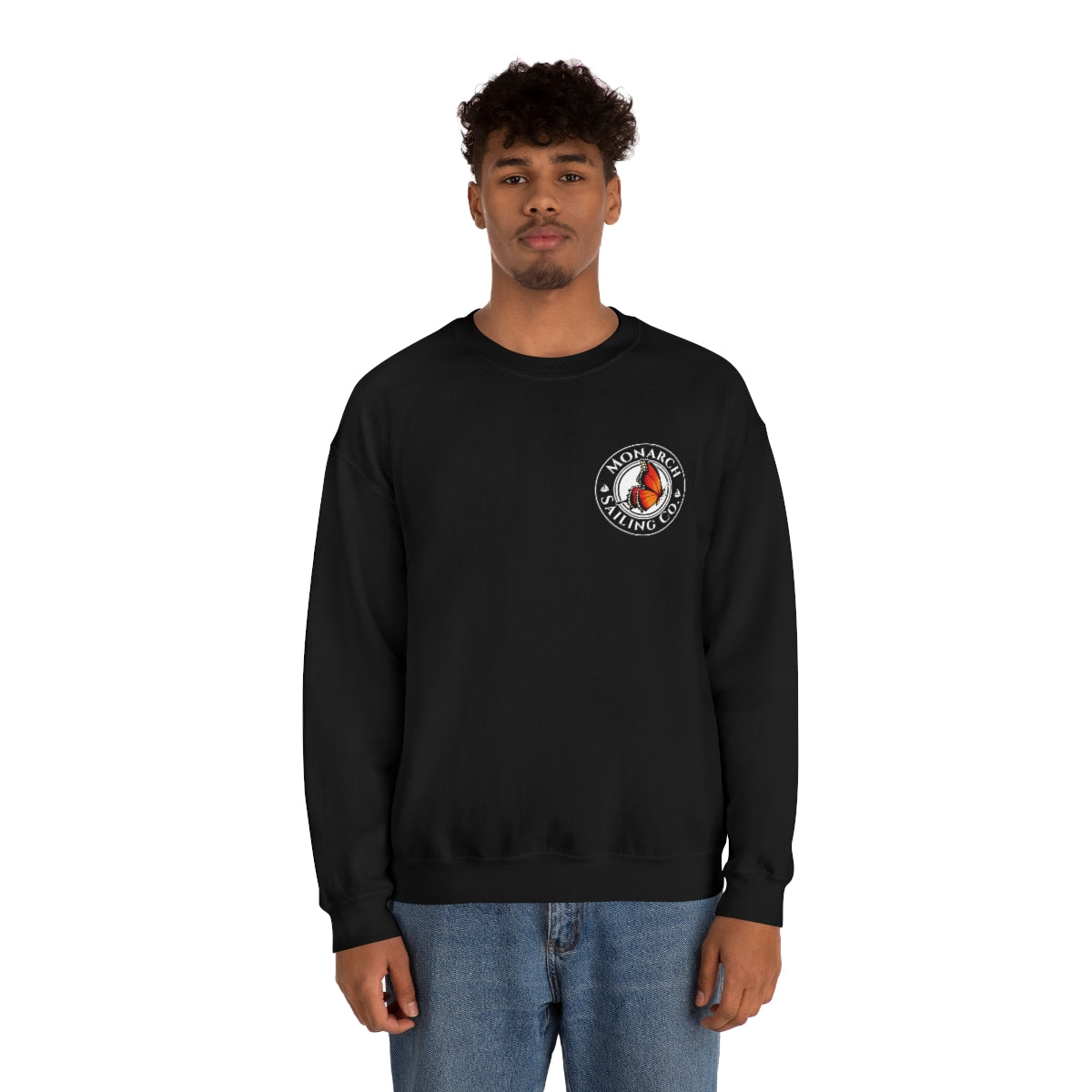 Monarch Crewneck Sweatshirt