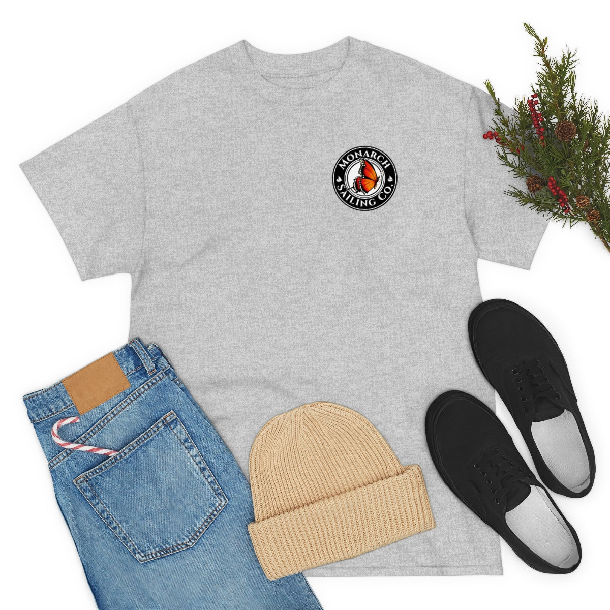 Skull Tee