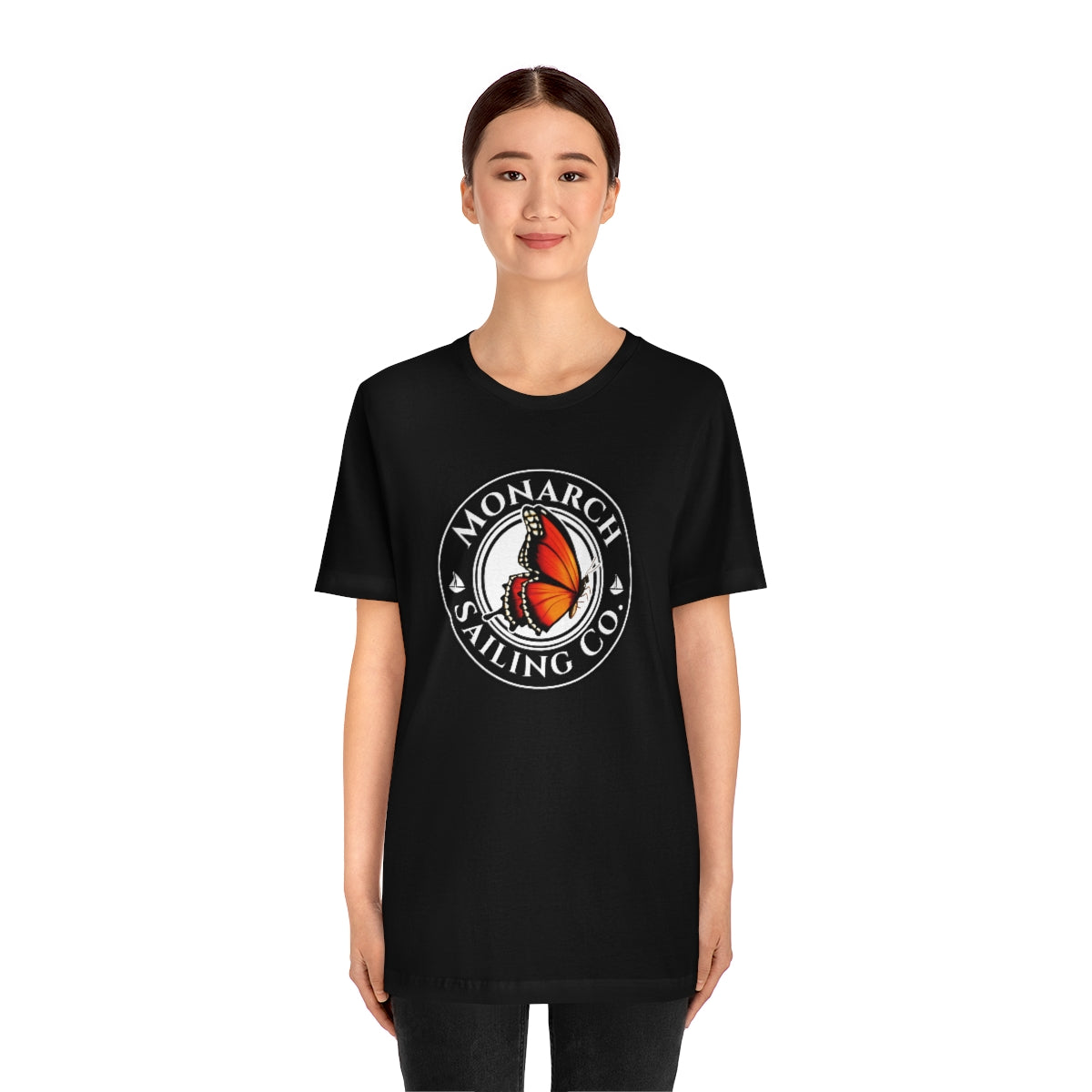 Monarch Jersey Short Sleeve Tee