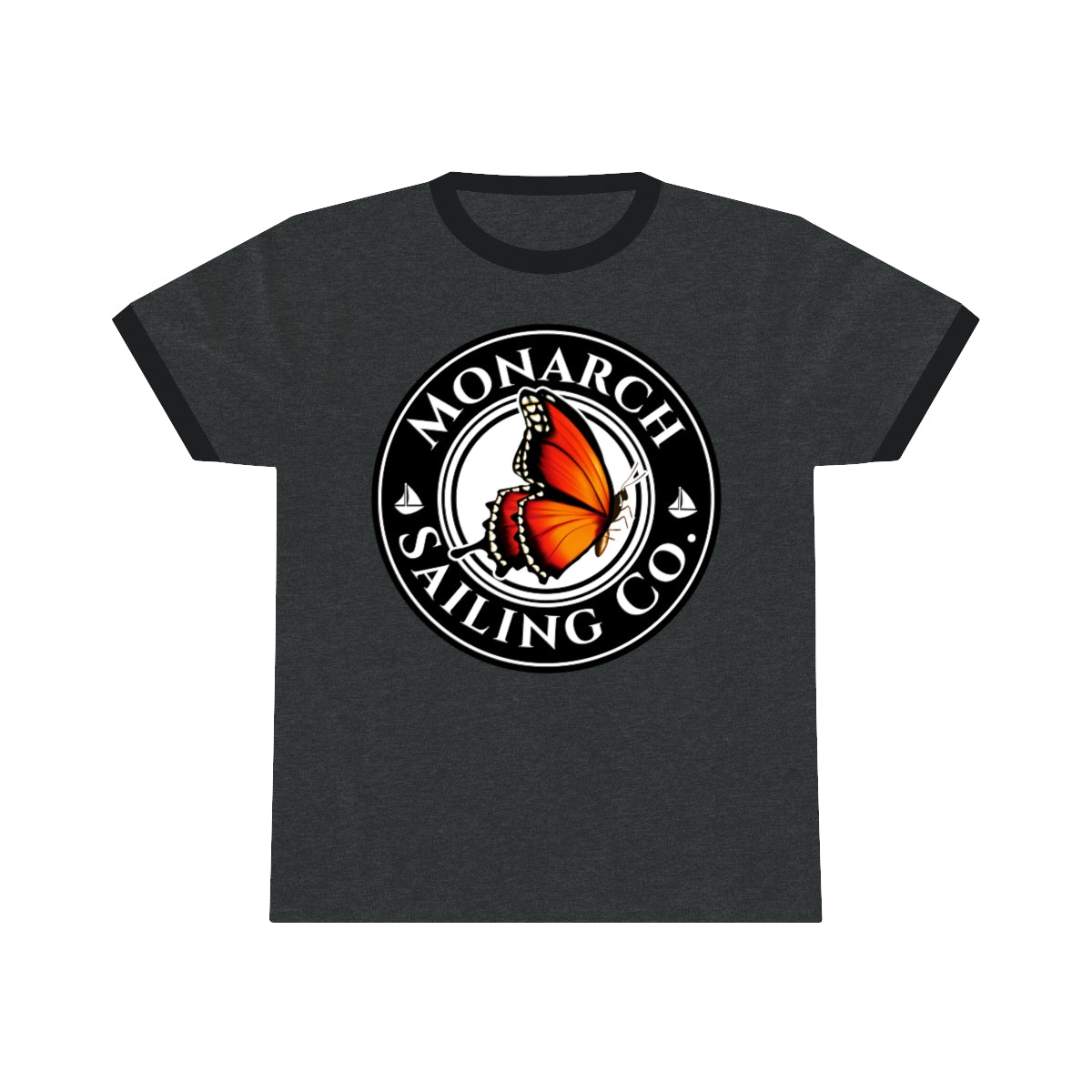 Monarch Ringer Tee