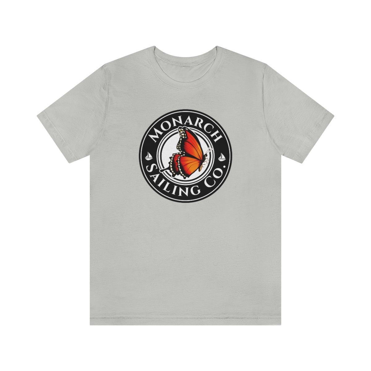 Monarch Jersey Short Sleeve Tee