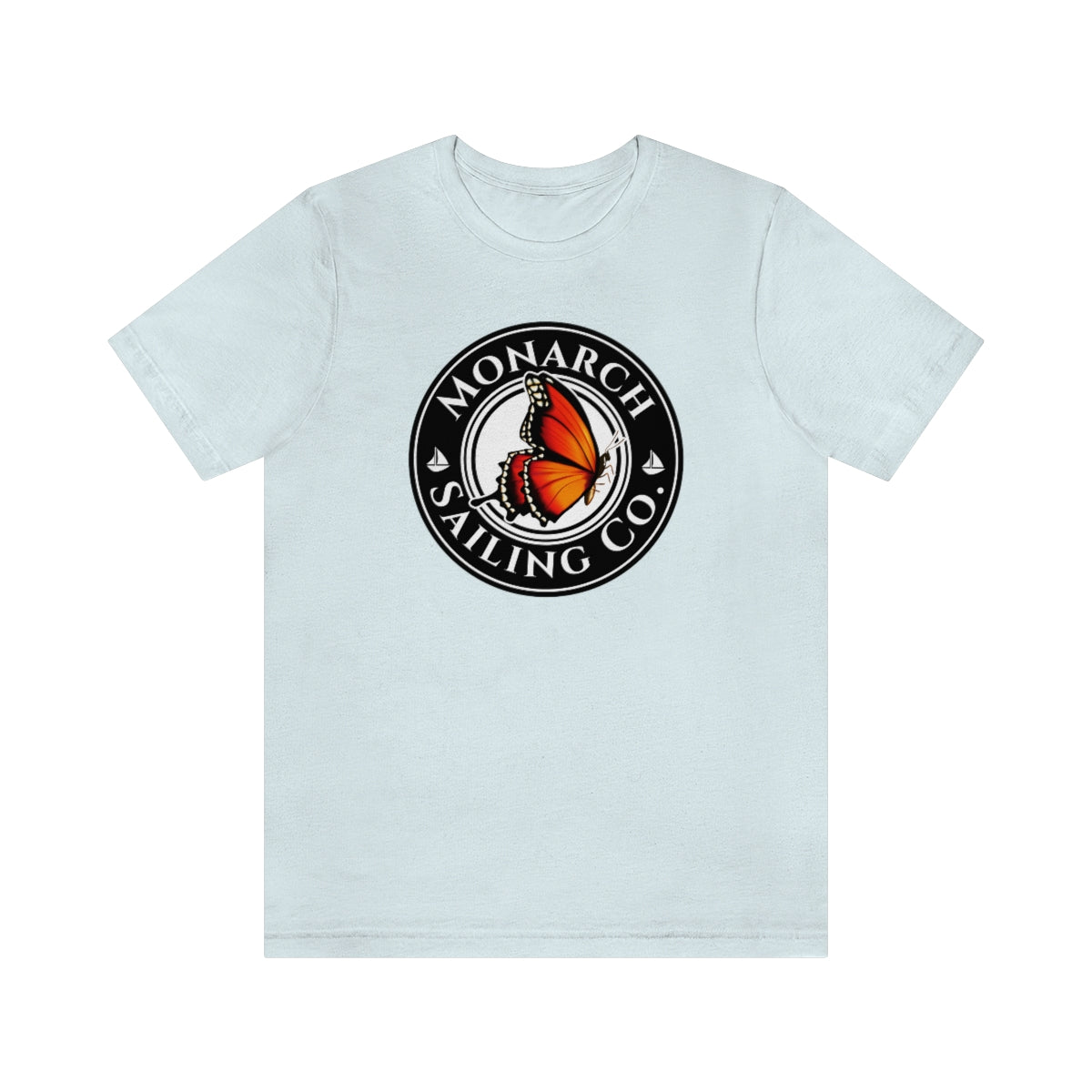 Monarch Jersey Short Sleeve Tee