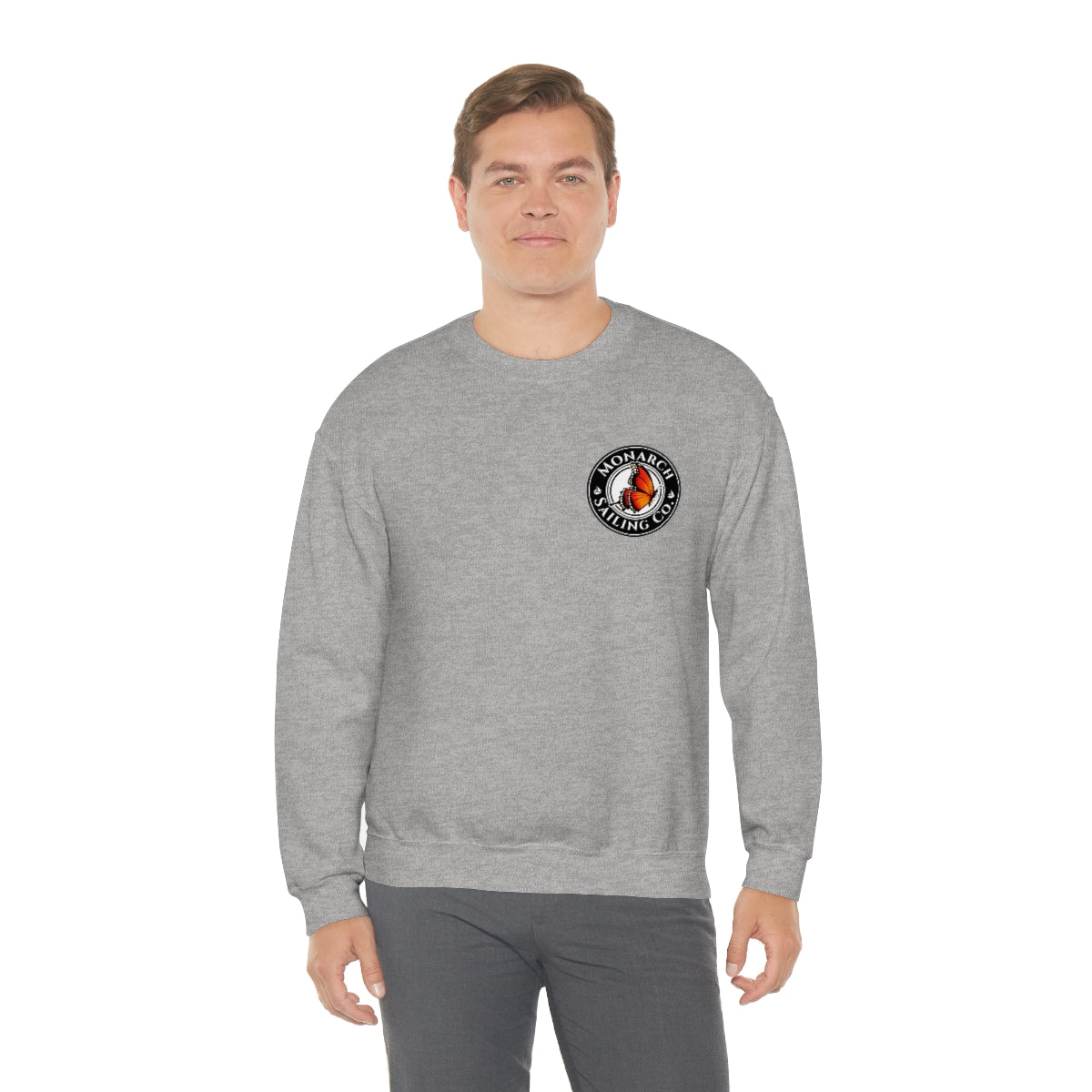 Monarch Crewneck Sweatshirt