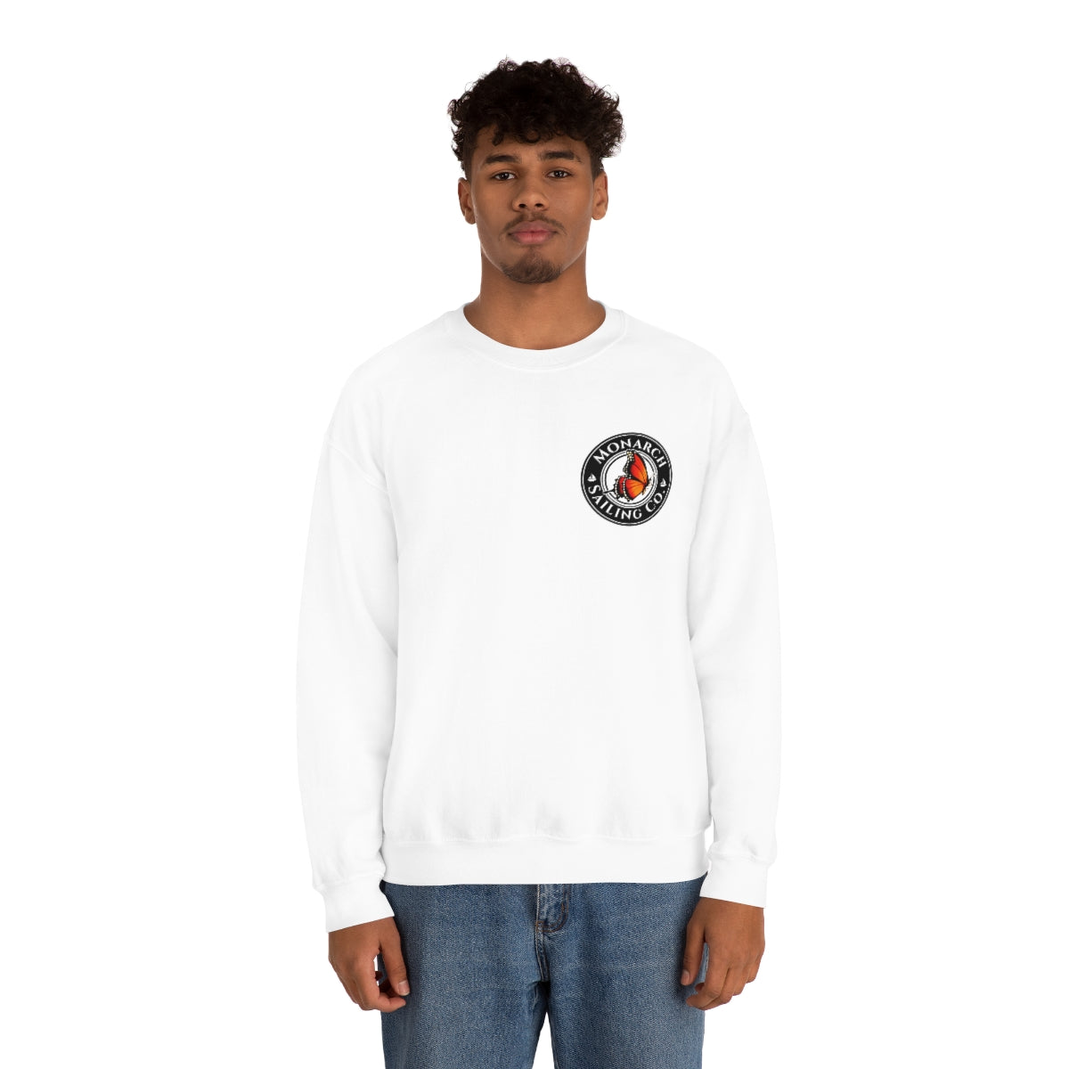 Monarch Crewneck Sweatshirt