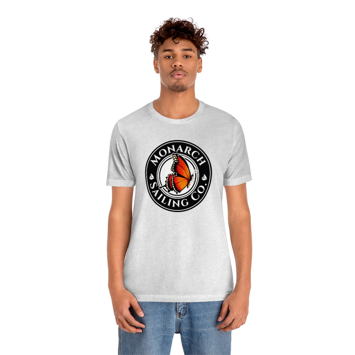 Monarch Jersey Short Sleeve Tee