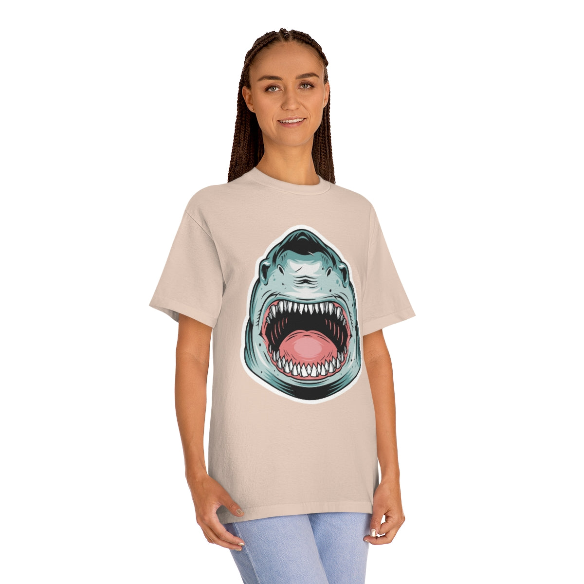 Shark Tee