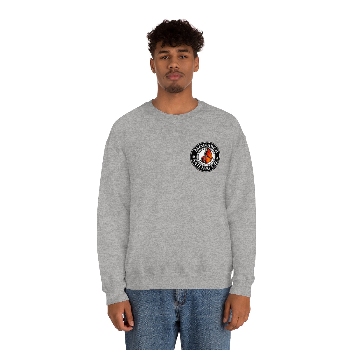Monarch Crewneck Sweatshirt