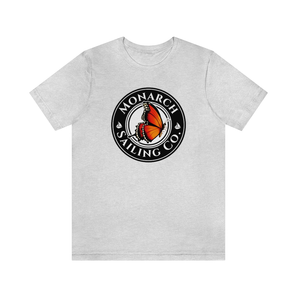 Monarch Jersey Short Sleeve Tee
