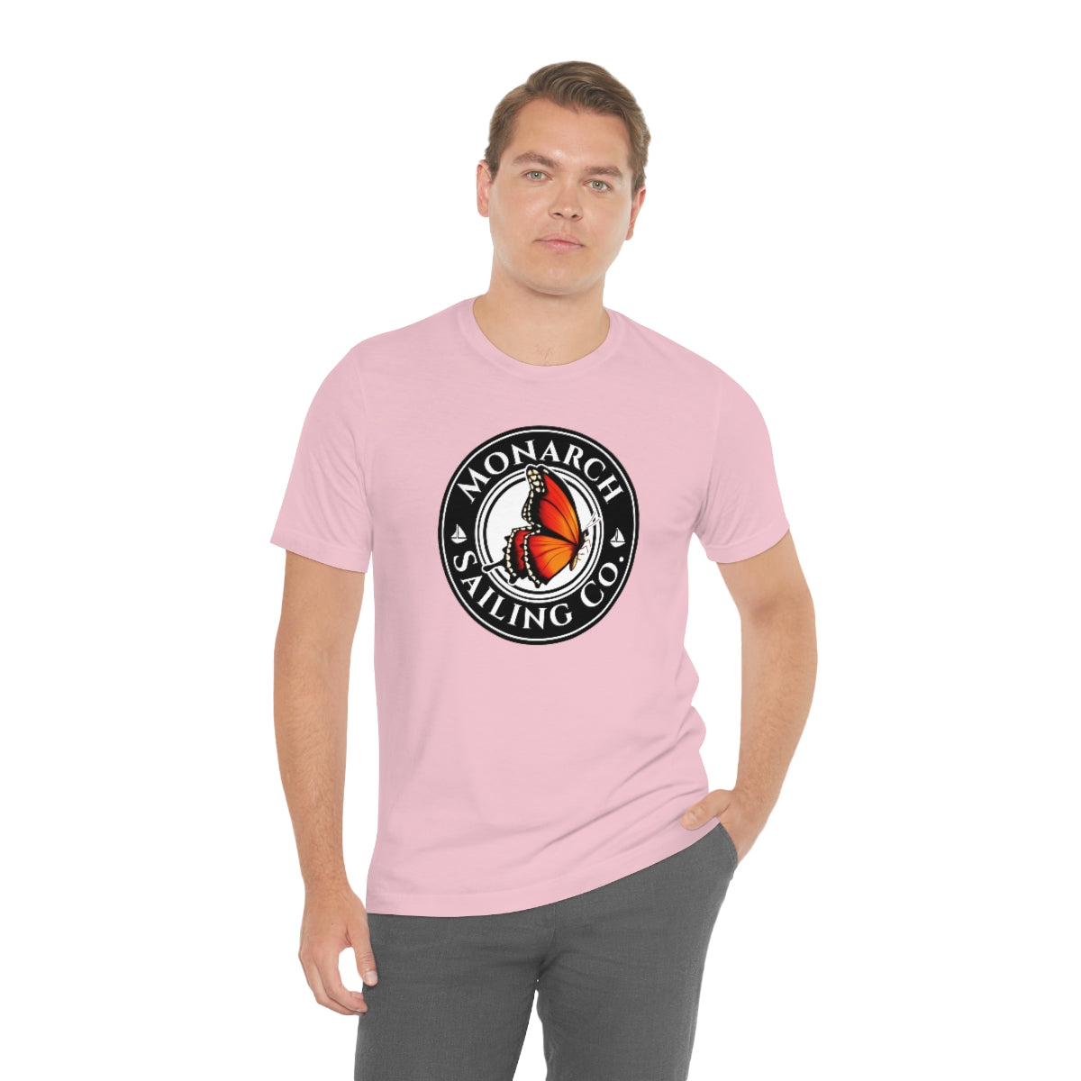 Monarch Jersey Short Sleeve Tee
