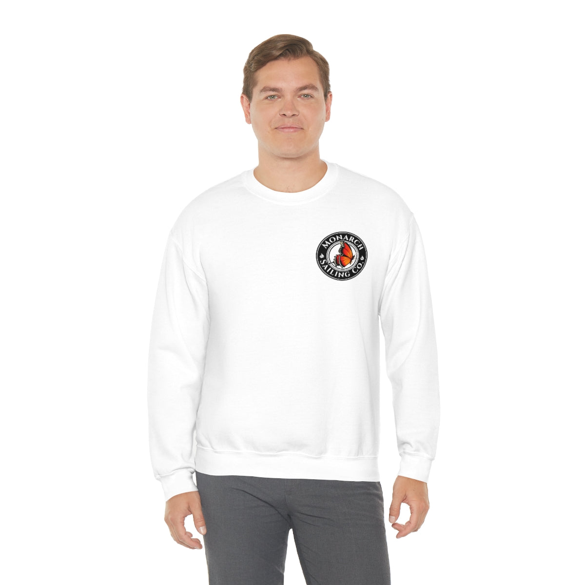 Monarch Crewneck Sweatshirt