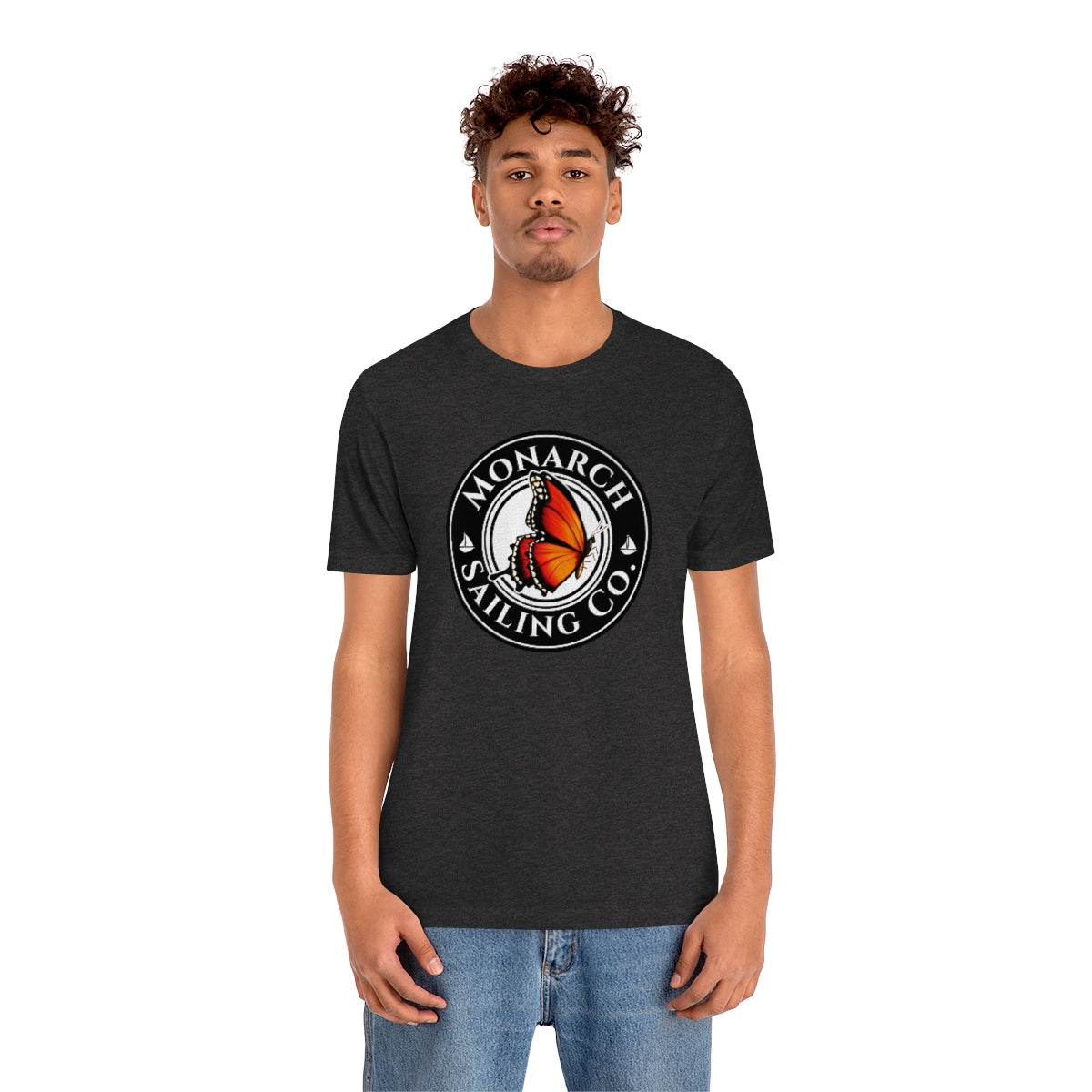Monarch Jersey Short Sleeve Tee