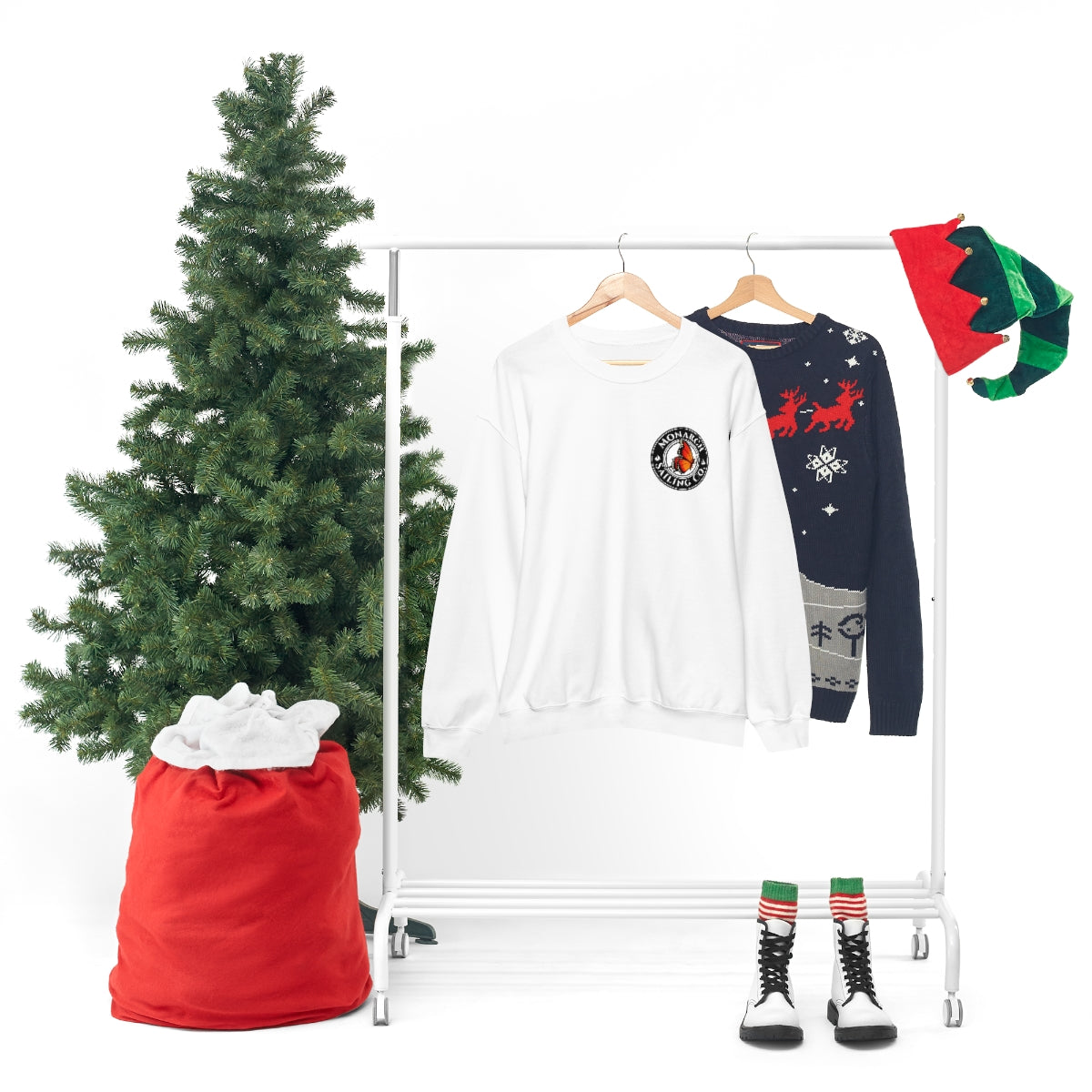 Monarch Crewneck Sweatshirt
