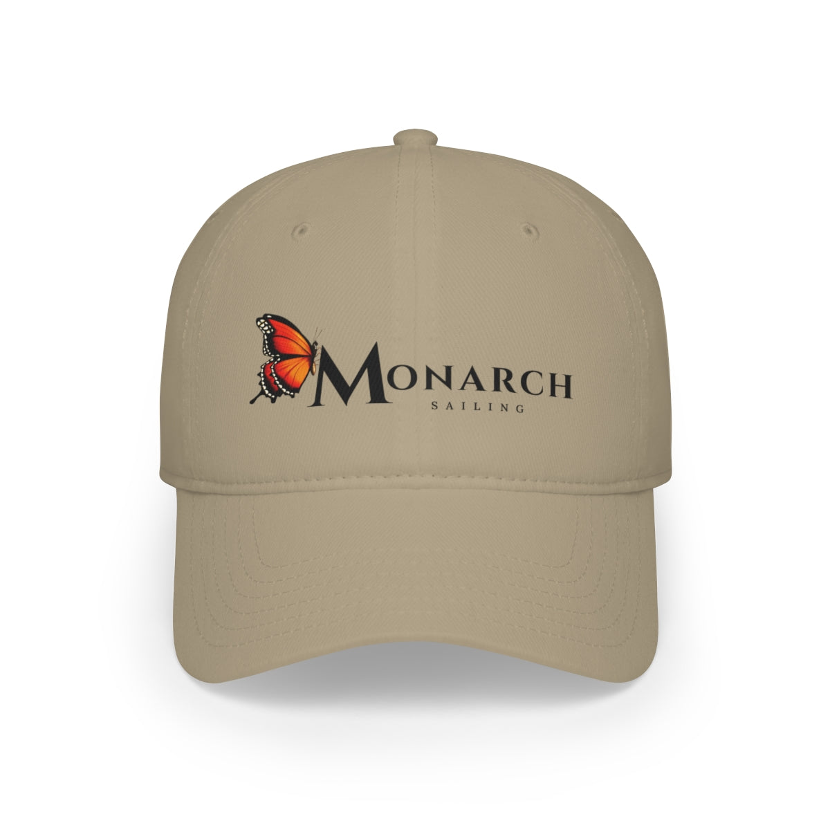 Low Profile Baseball Cap