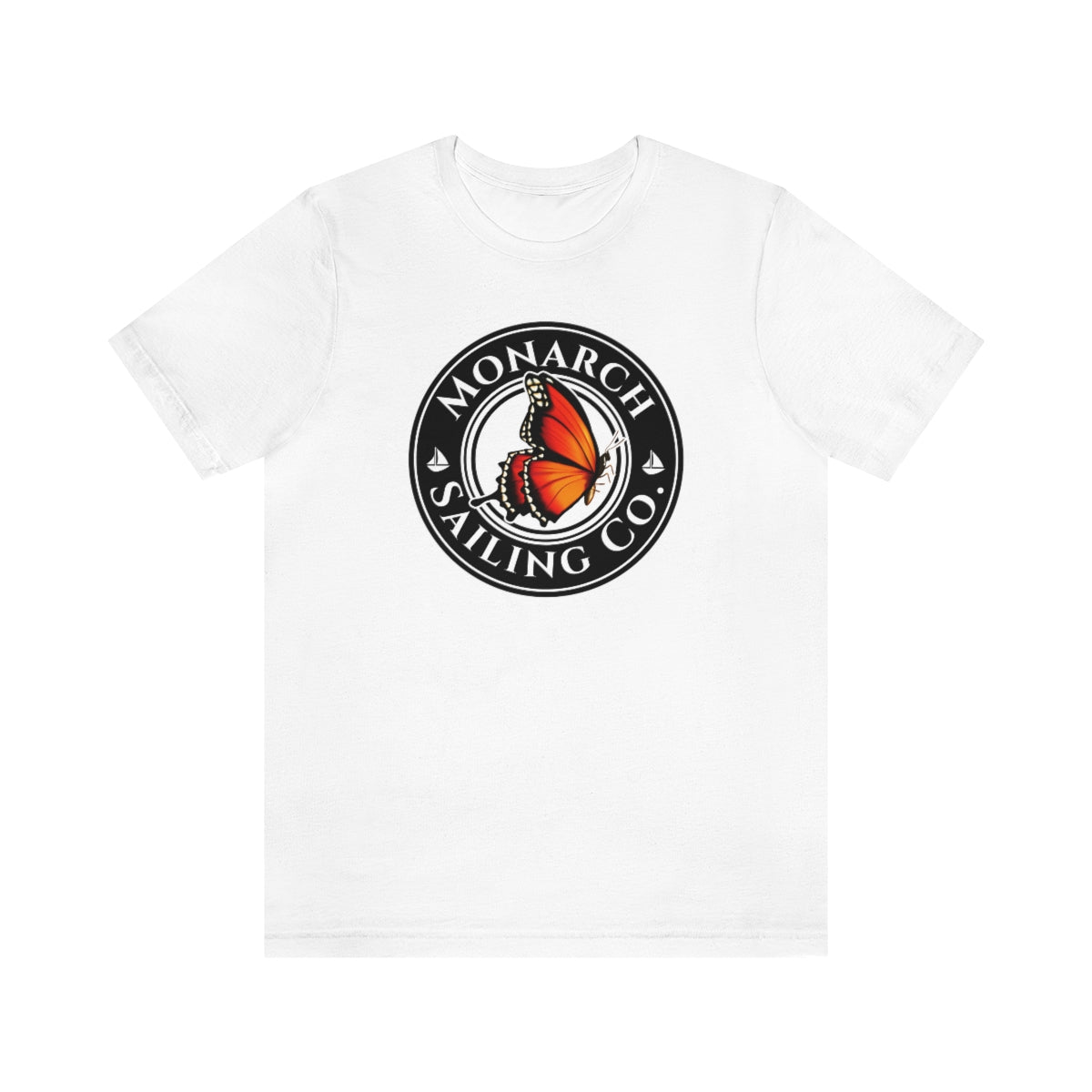 Monarch Jersey Short Sleeve Tee