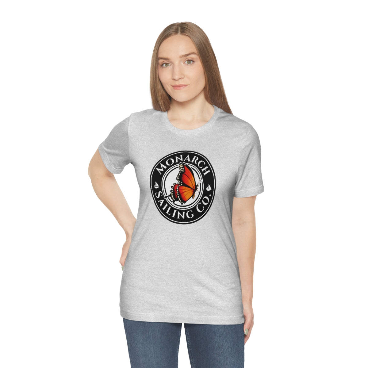 Monarch Jersey Short Sleeve Tee