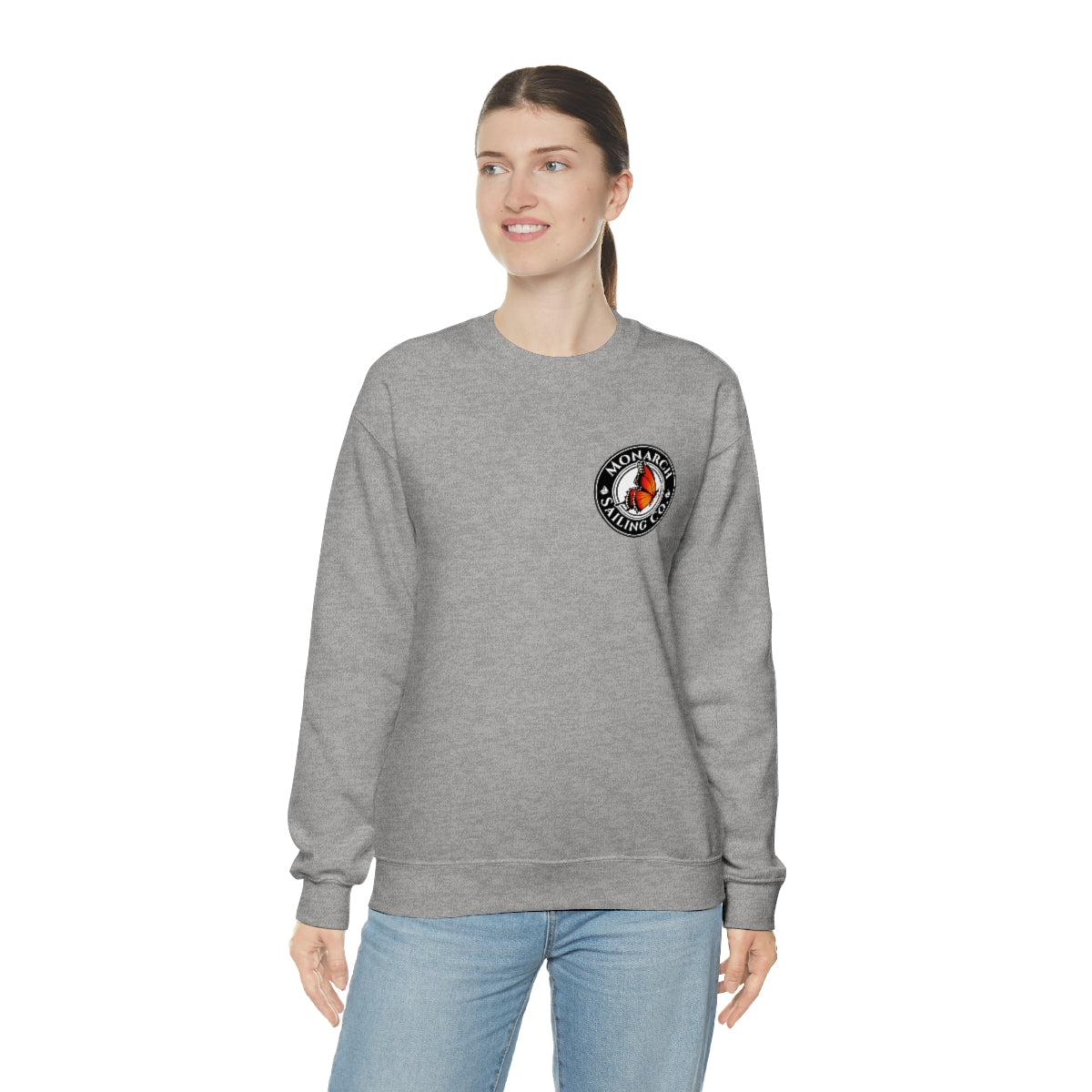 Monarch Crewneck Sweatshirt