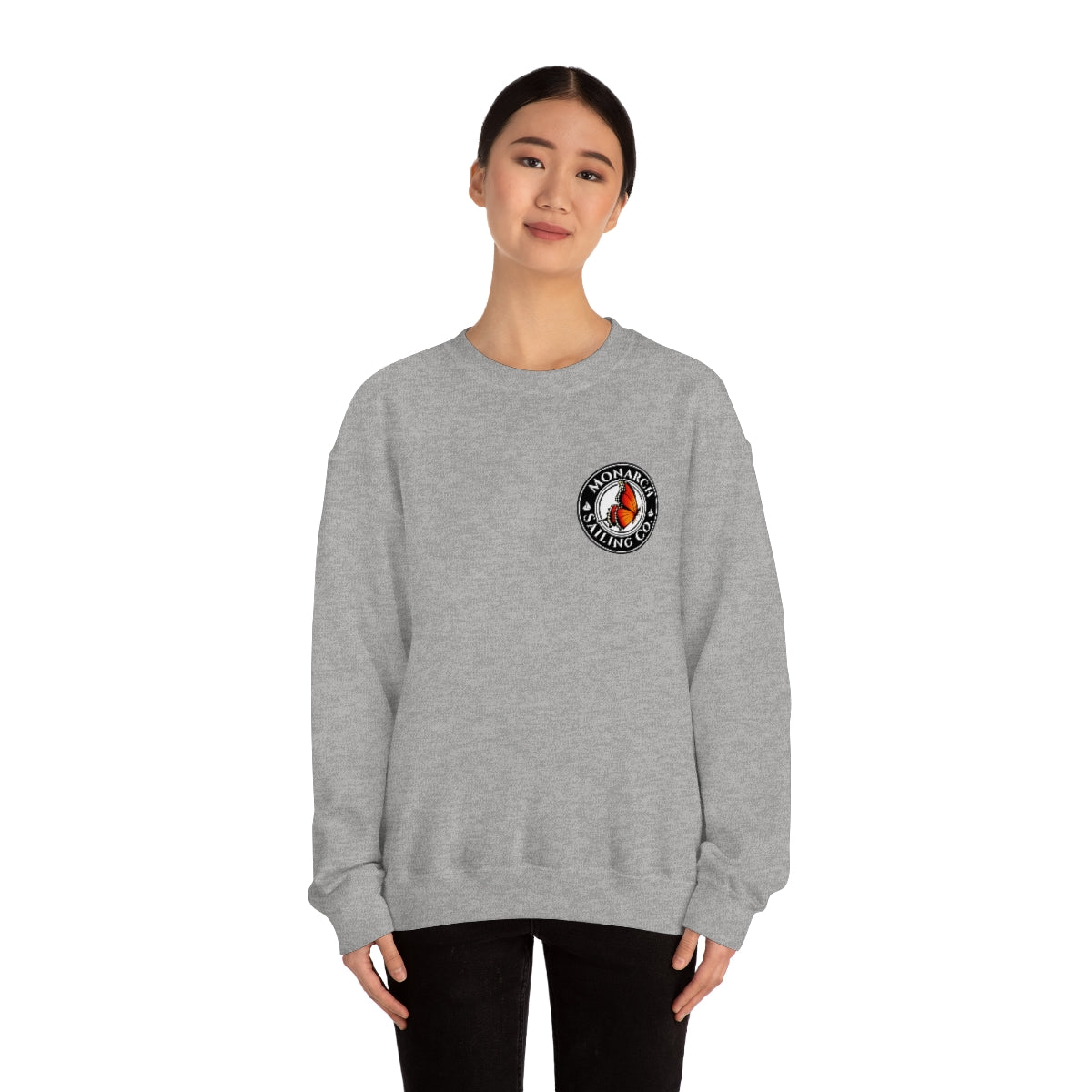 Monarch Crewneck Sweatshirt