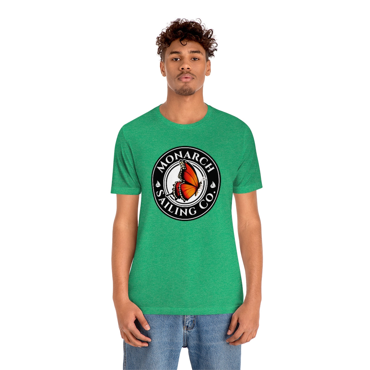 Monarch Jersey Short Sleeve Tee