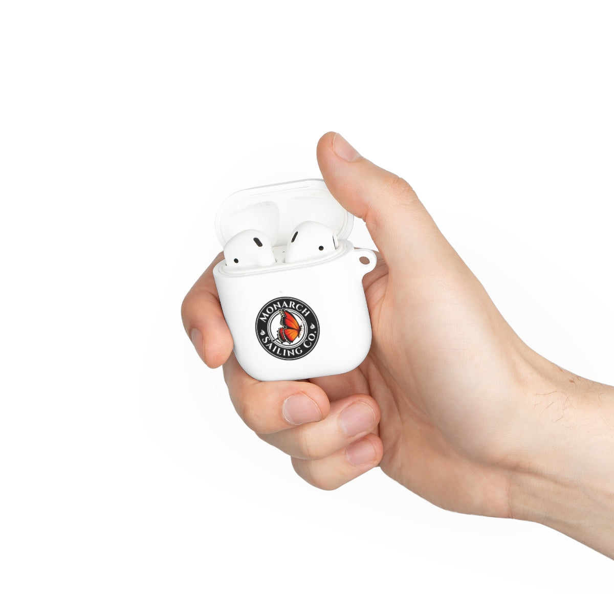 Monarch AirPods / AirPods Pro Case Cover