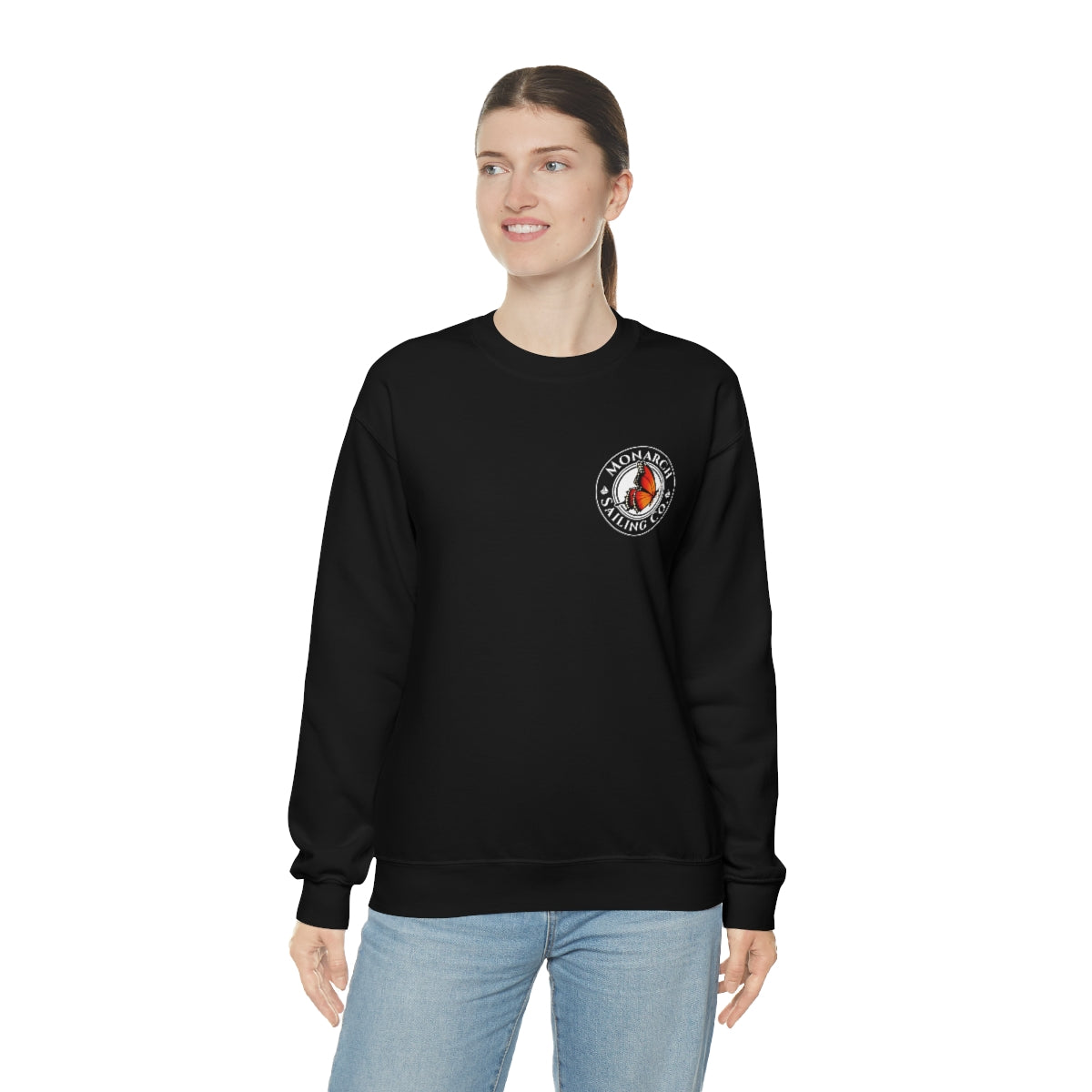 Monarch Crewneck Sweatshirt