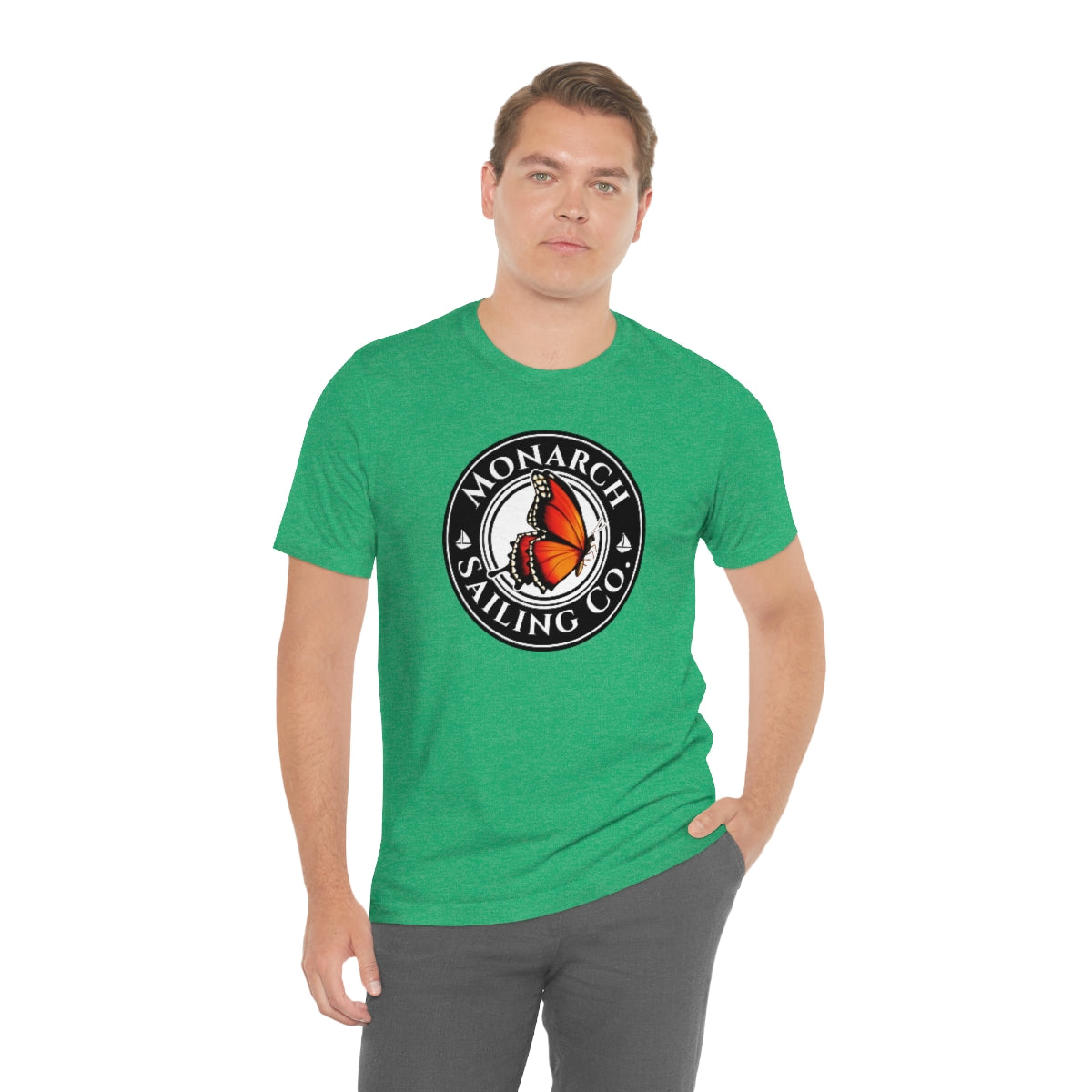 Monarch Jersey Short Sleeve Tee