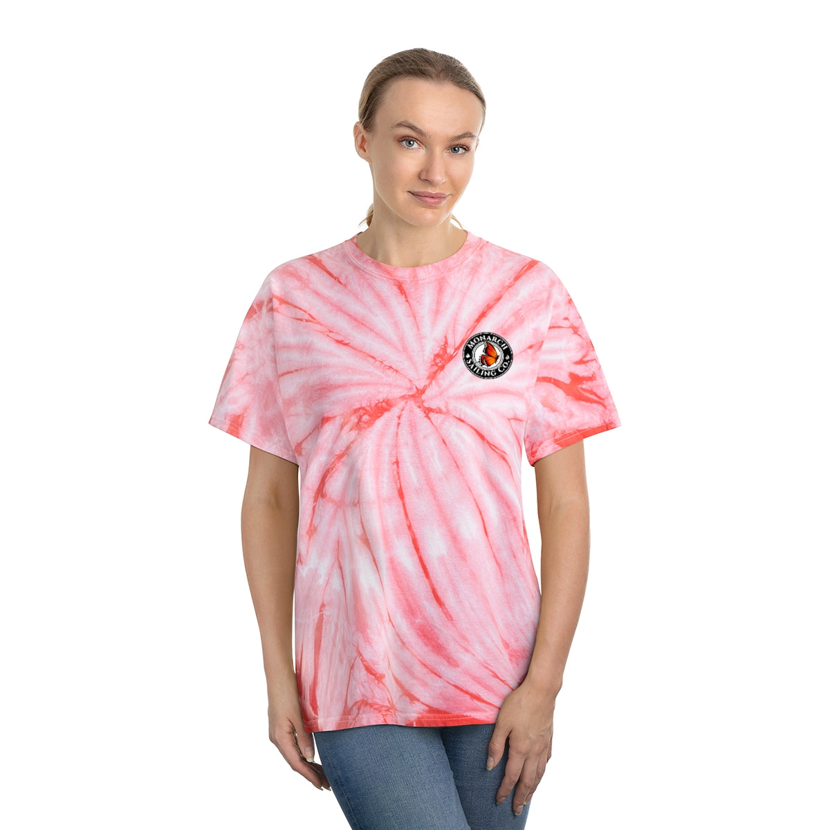 Monarch Tie-Dye Tee, Cyclone